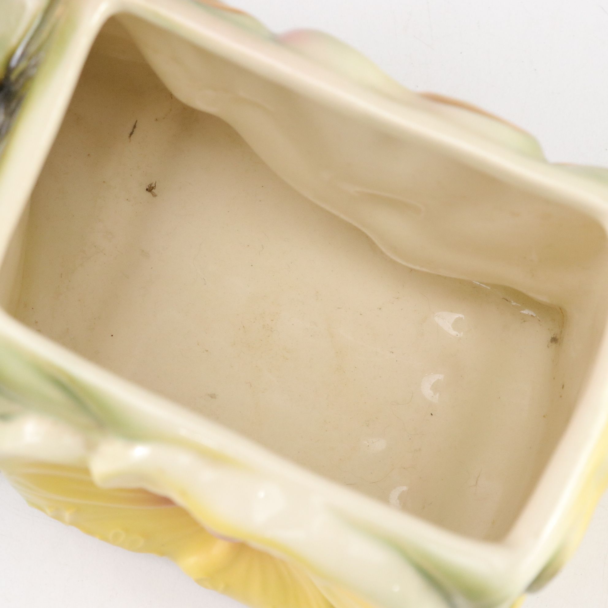 Shawnee Pottery "Old Grist Mill" and Other Ceramic Planters