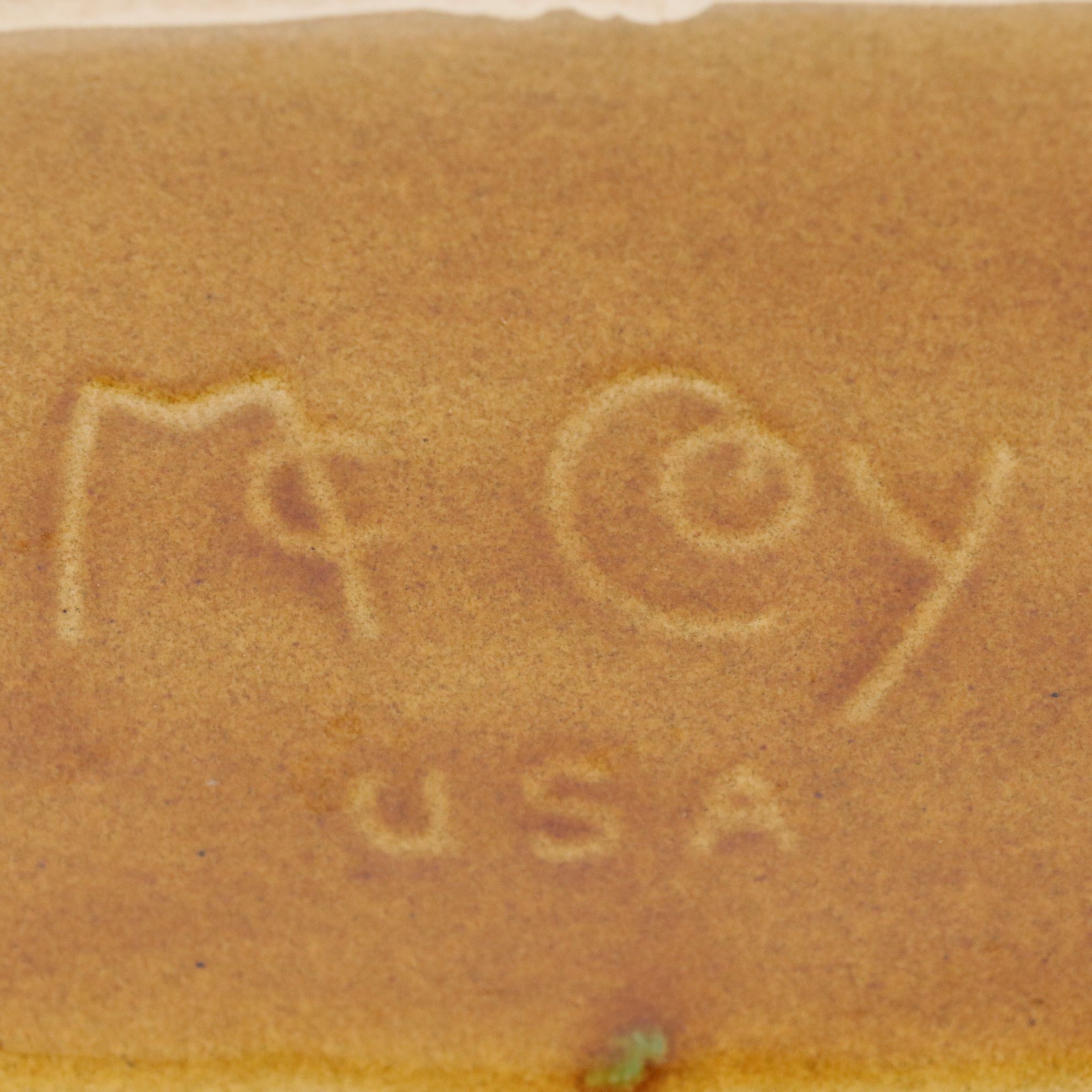 Shawnee Pottery "Old Grist Mill" and Other Ceramic Planters