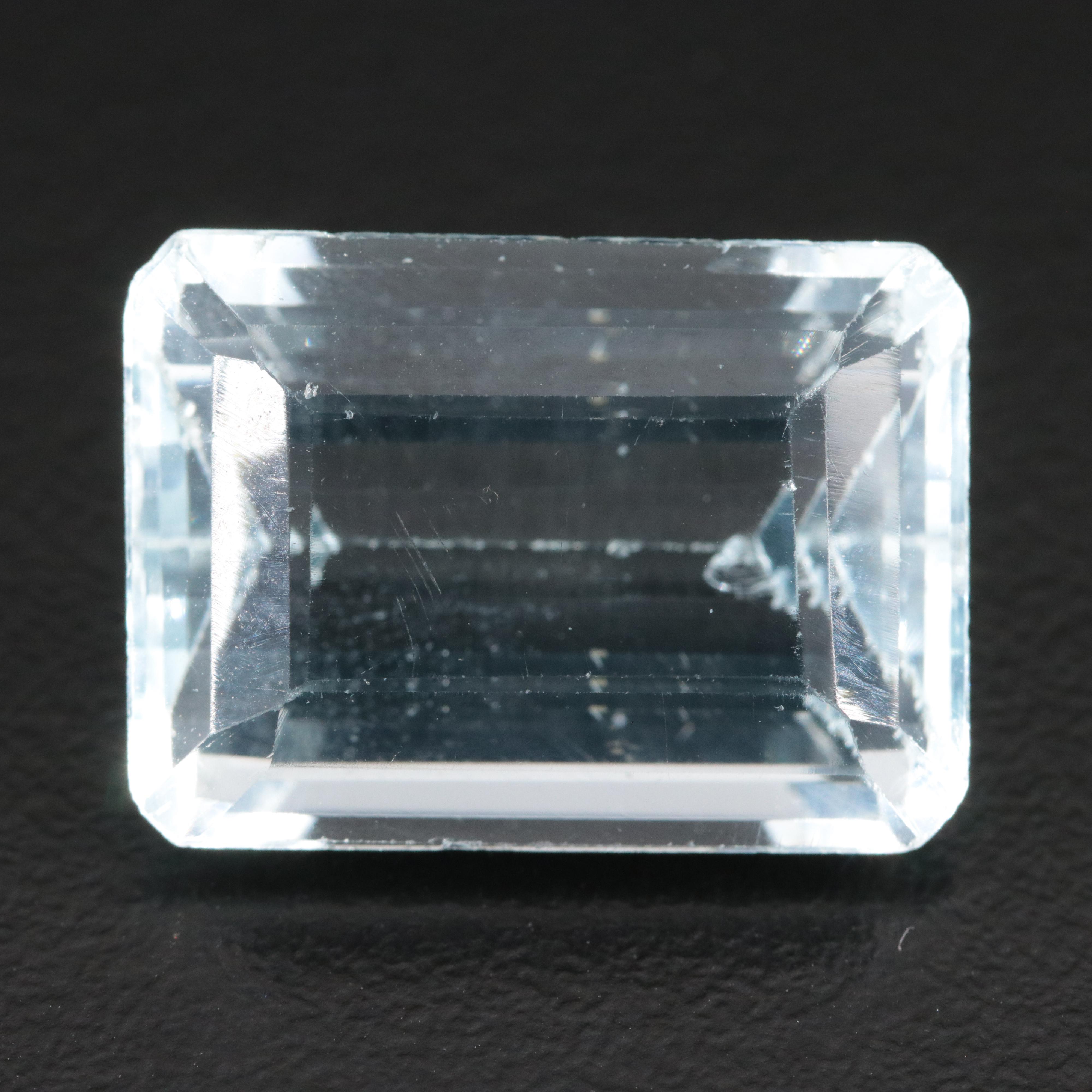 Loose 22.82 CT Sky Blue Topaz