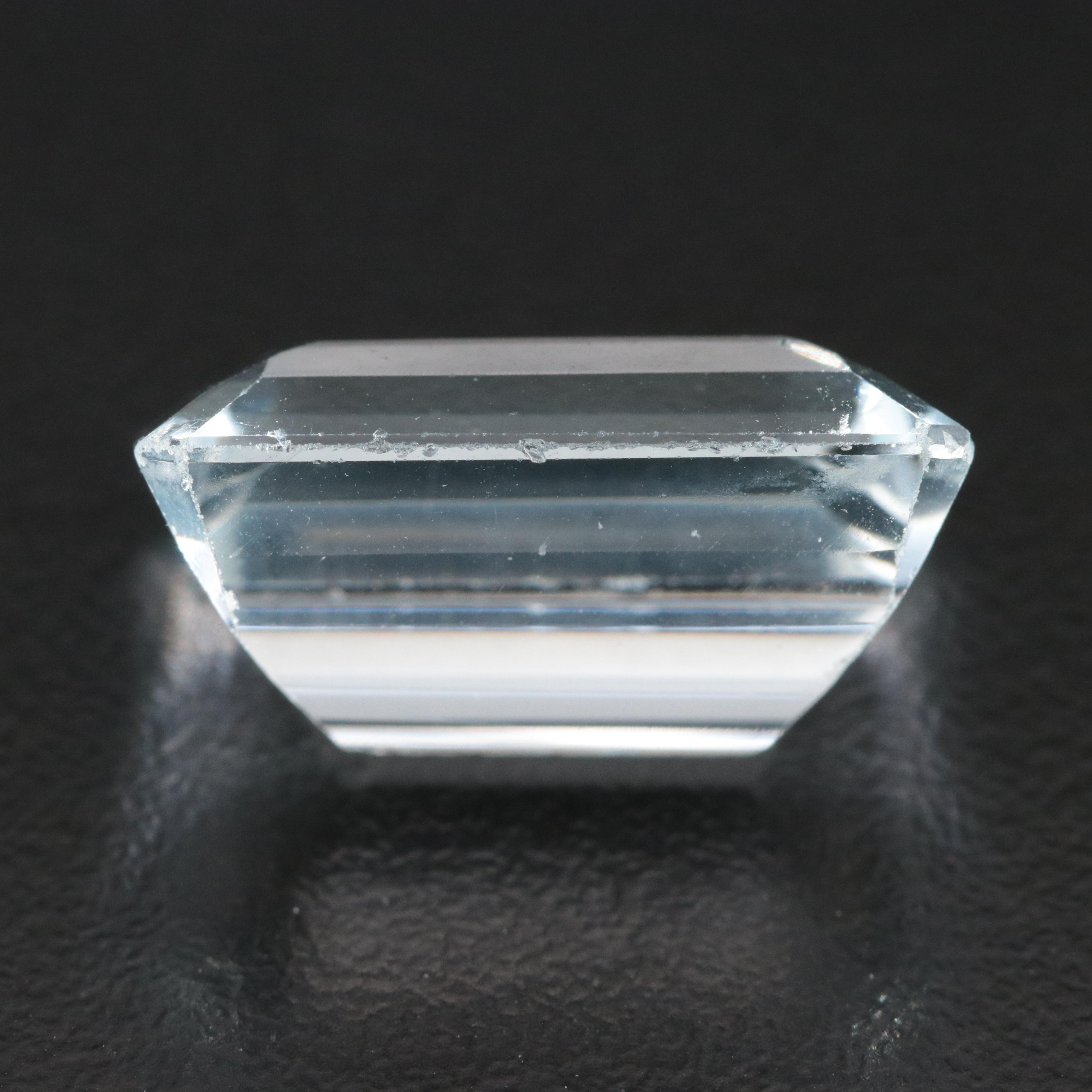 Loose 22.82 CT Sky Blue Topaz