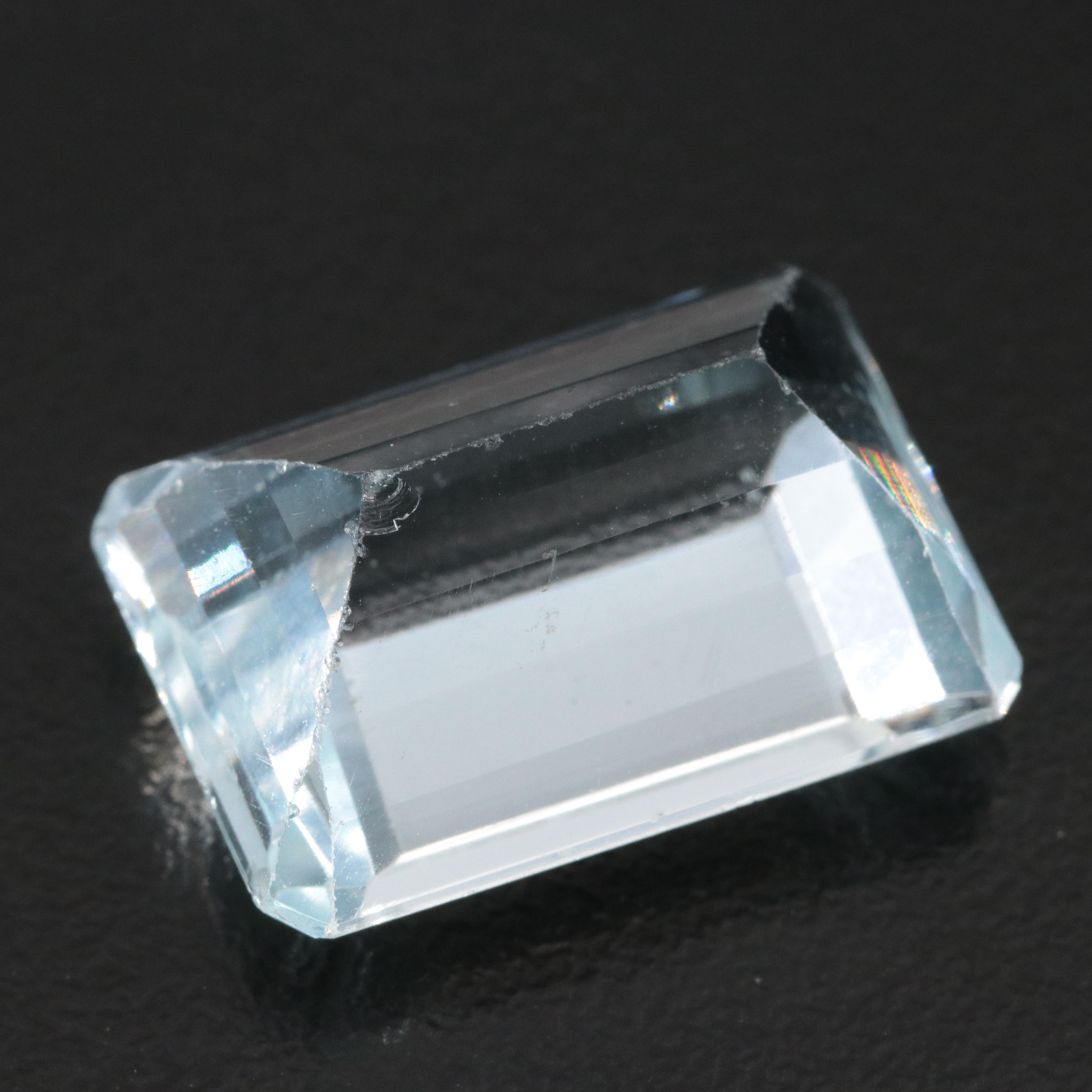 Loose 22.82 CT Sky Blue Topaz