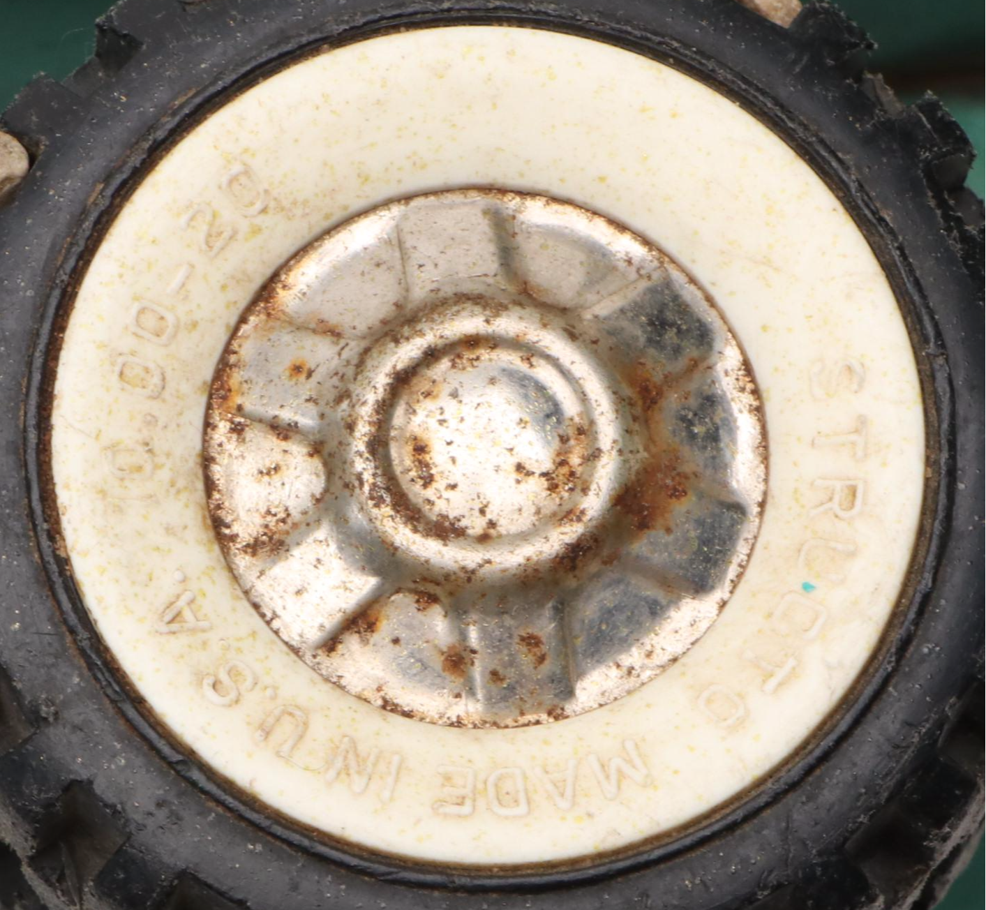 StructoToys Pressed Steel Toy Trucks, Mid-20th Century