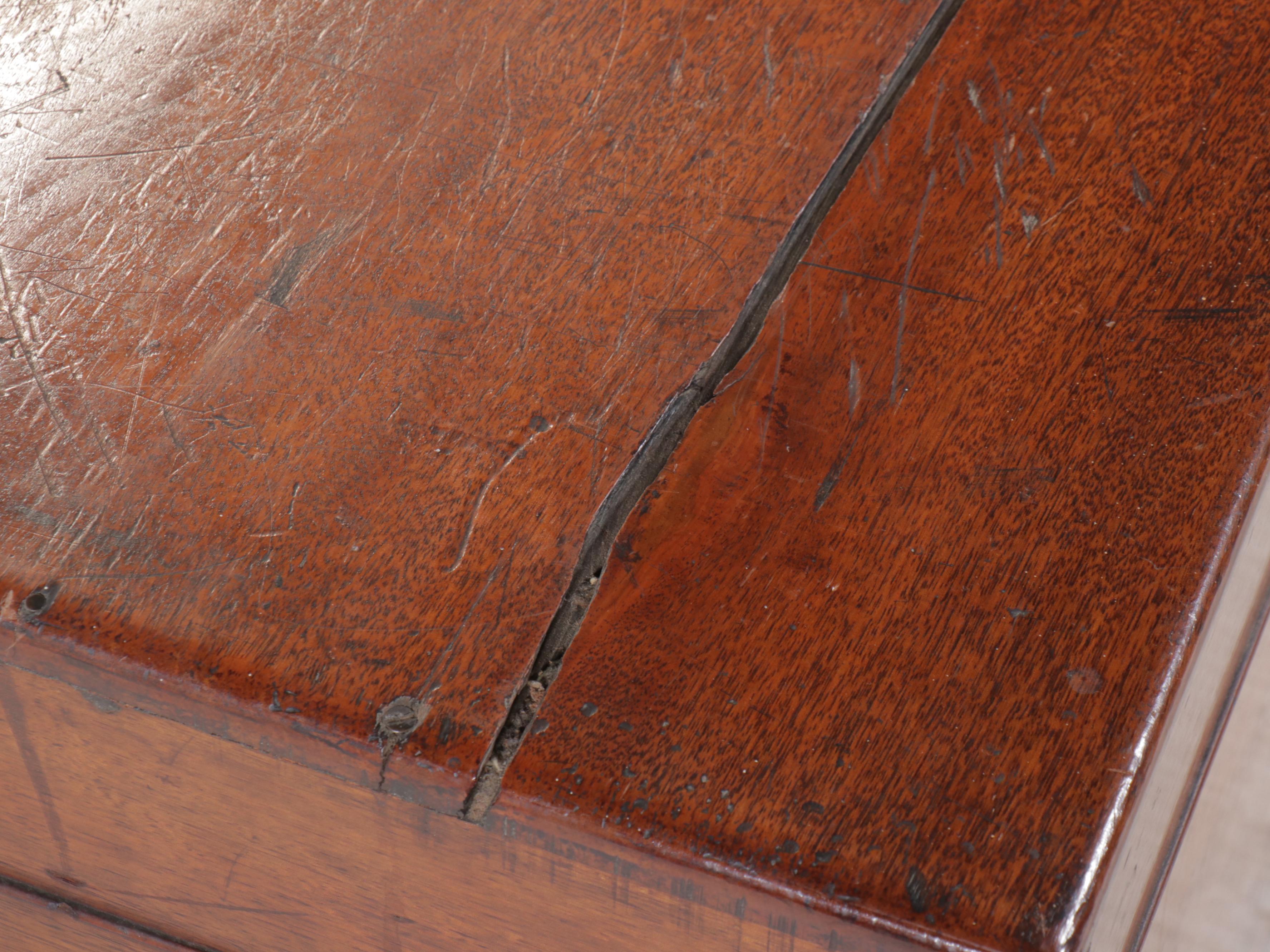 Chinese Camphor Blanket Chest