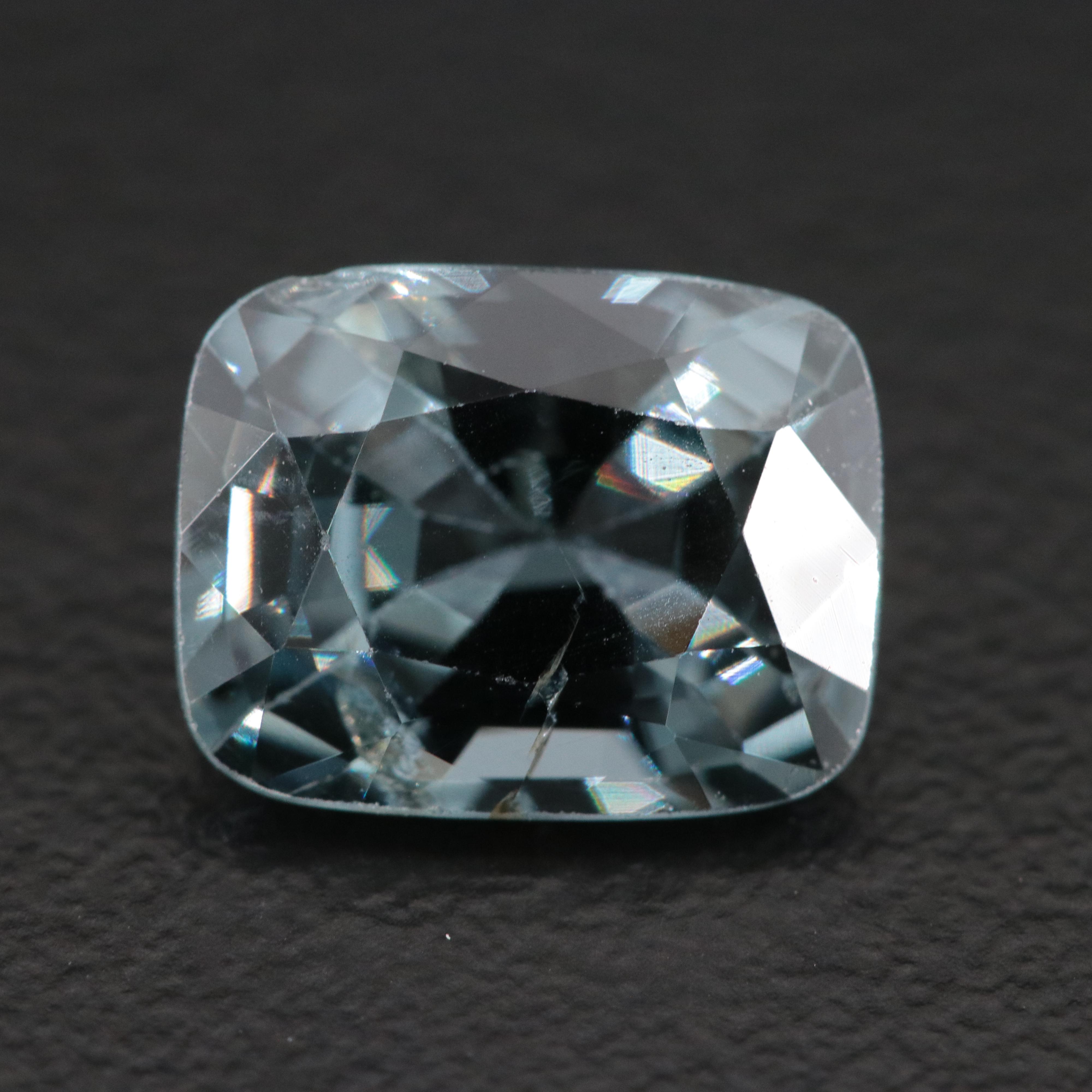 Loose 2.63 CT Spinel