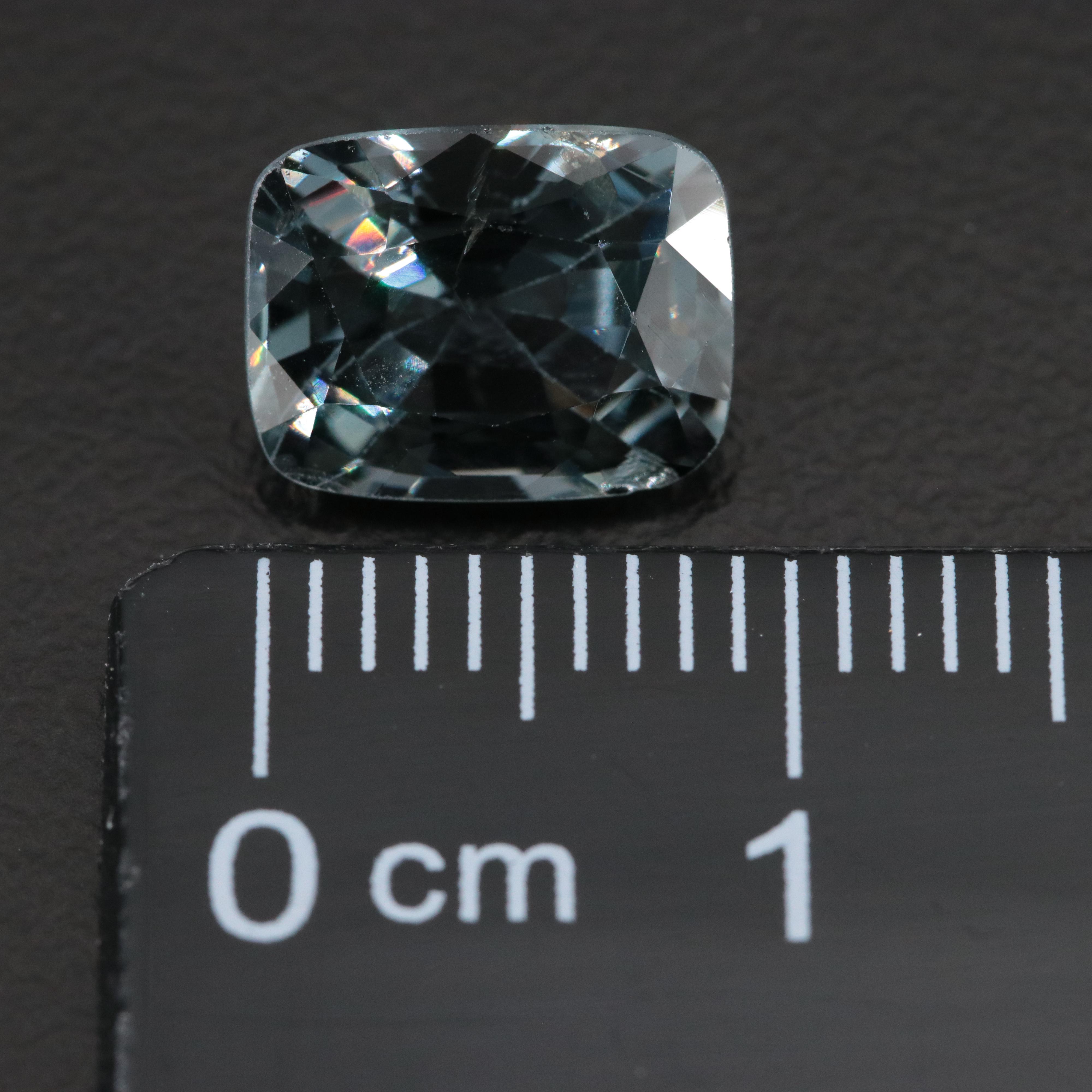 Loose 2.63 CT Spinel