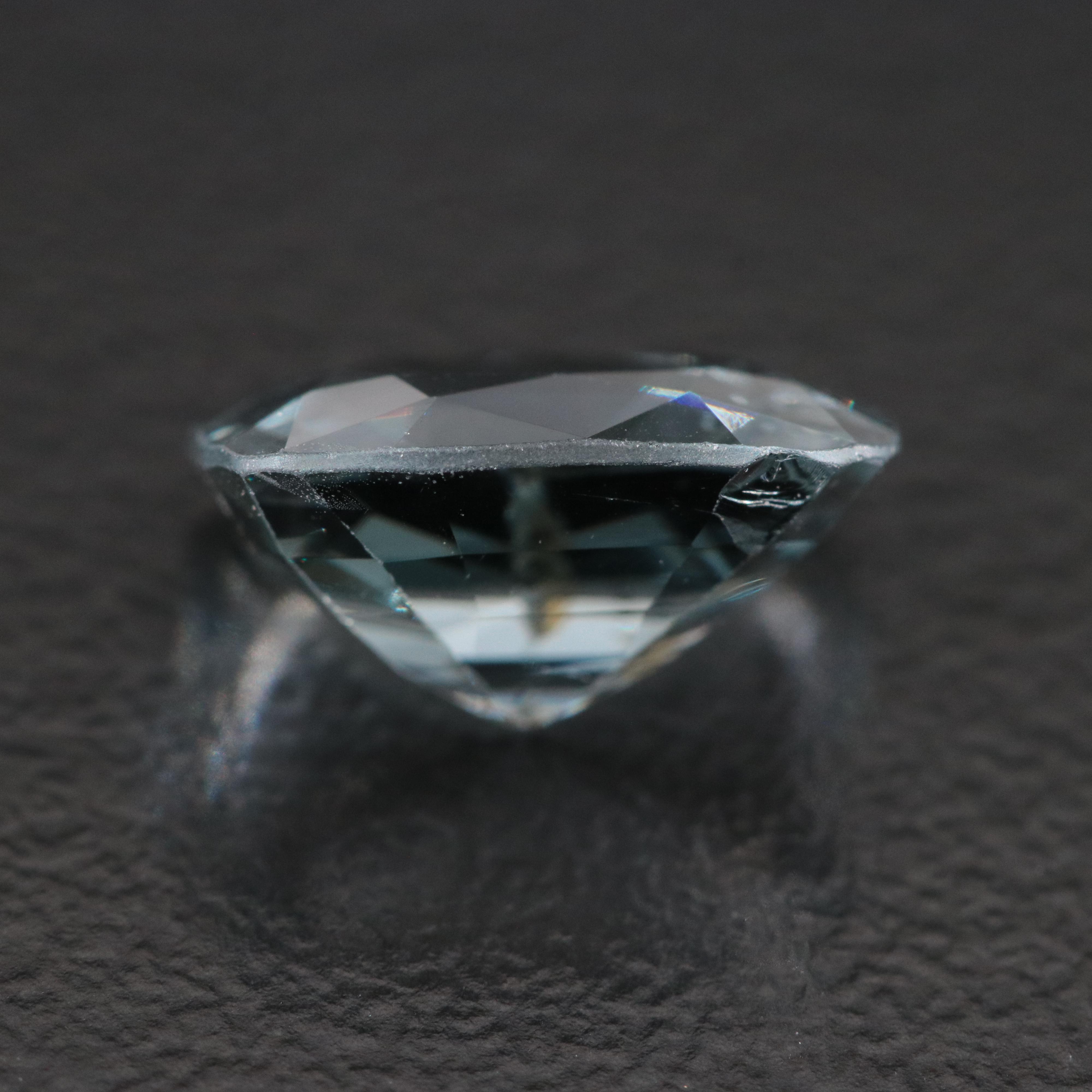 Loose 2.63 CT Spinel