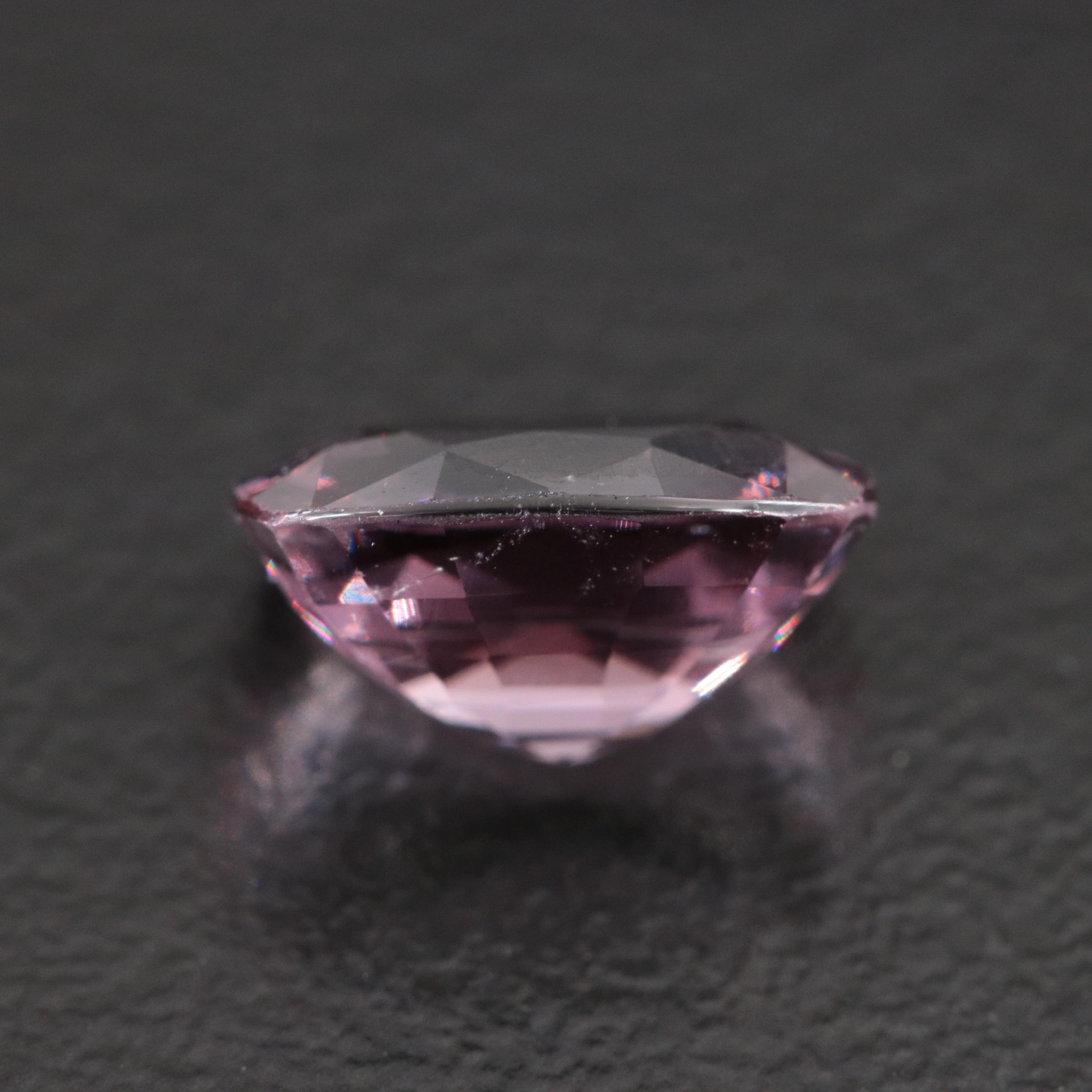 Loose 2.10 CT Spinel
