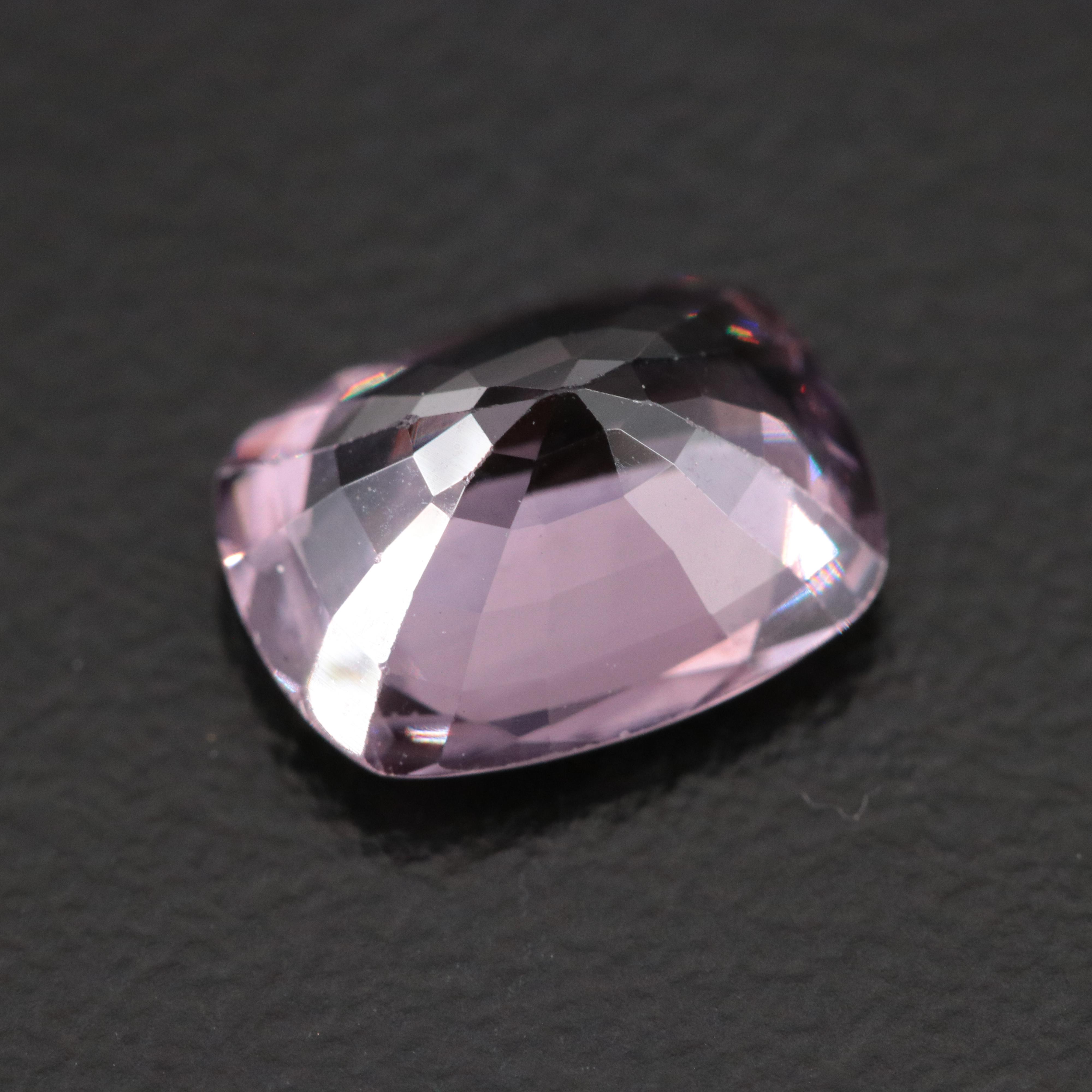 Loose 2.10 CT Spinel