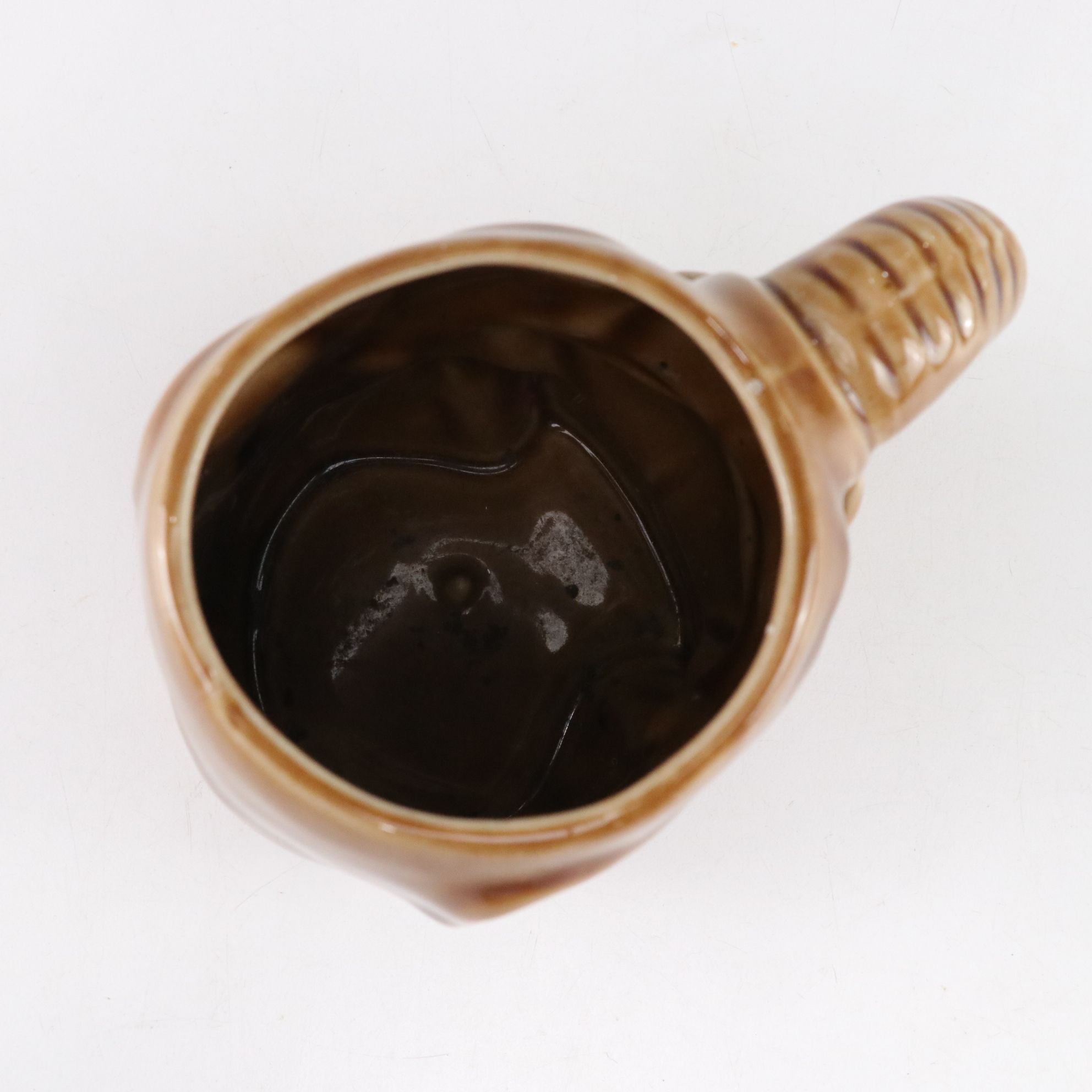 Three Ceramic Elephant Planters Including Occupied Japan and Leeds USA