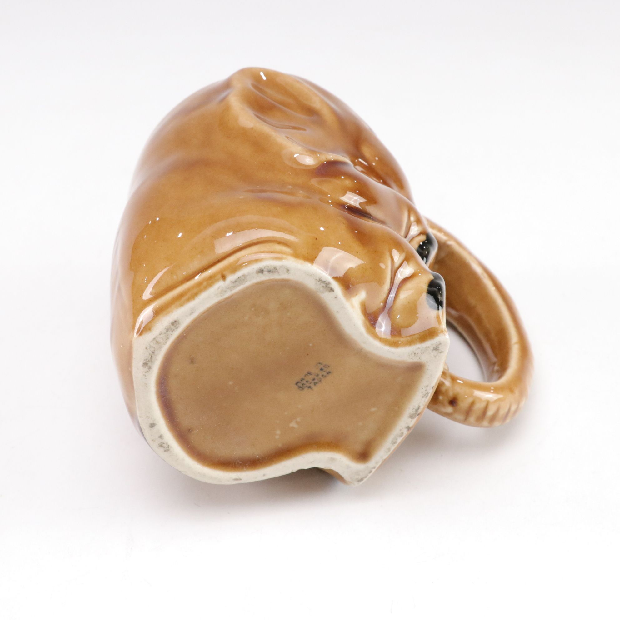 Three Ceramic Elephant Planters Including Occupied Japan and Leeds USA