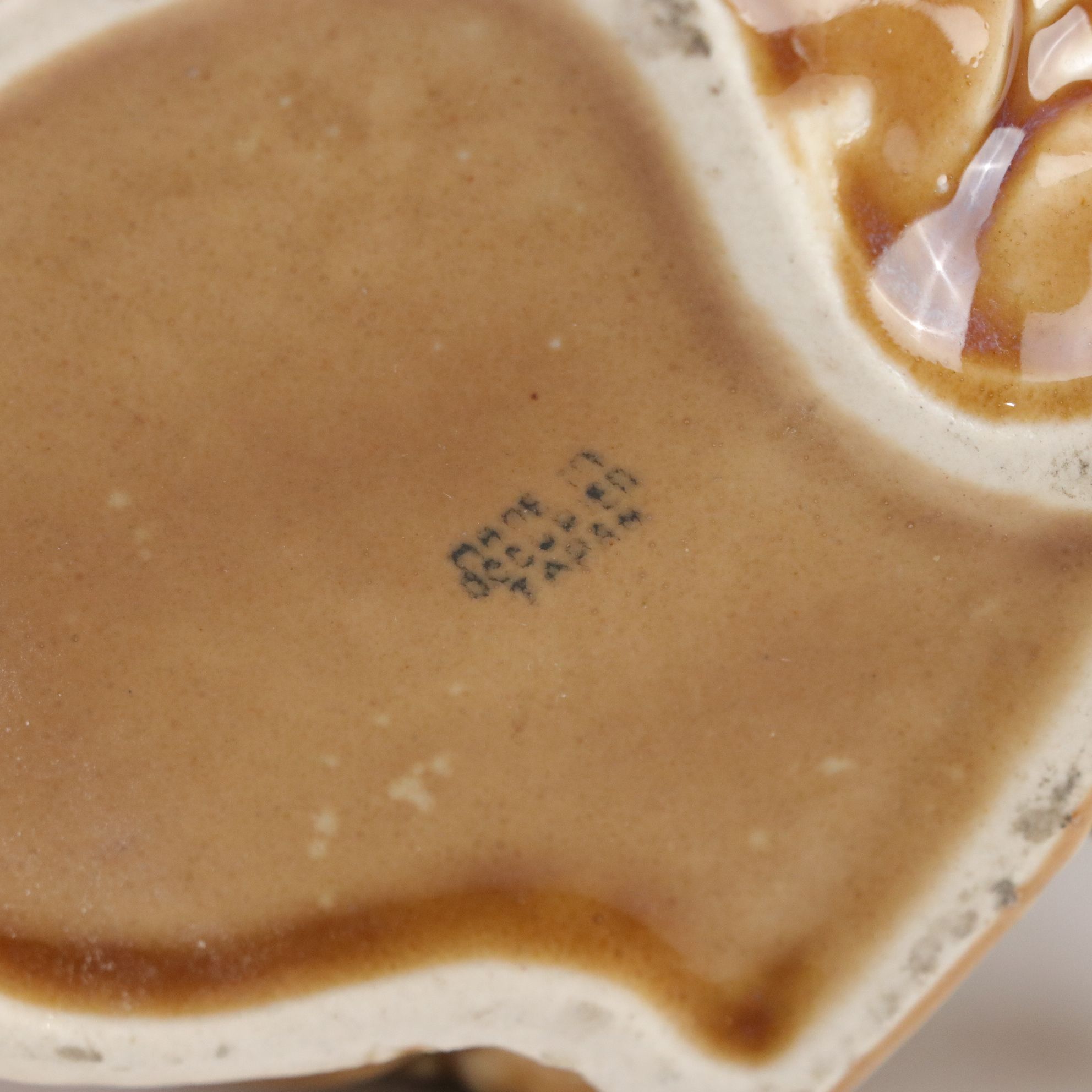 Three Ceramic Elephant Planters Including Occupied Japan and Leeds USA