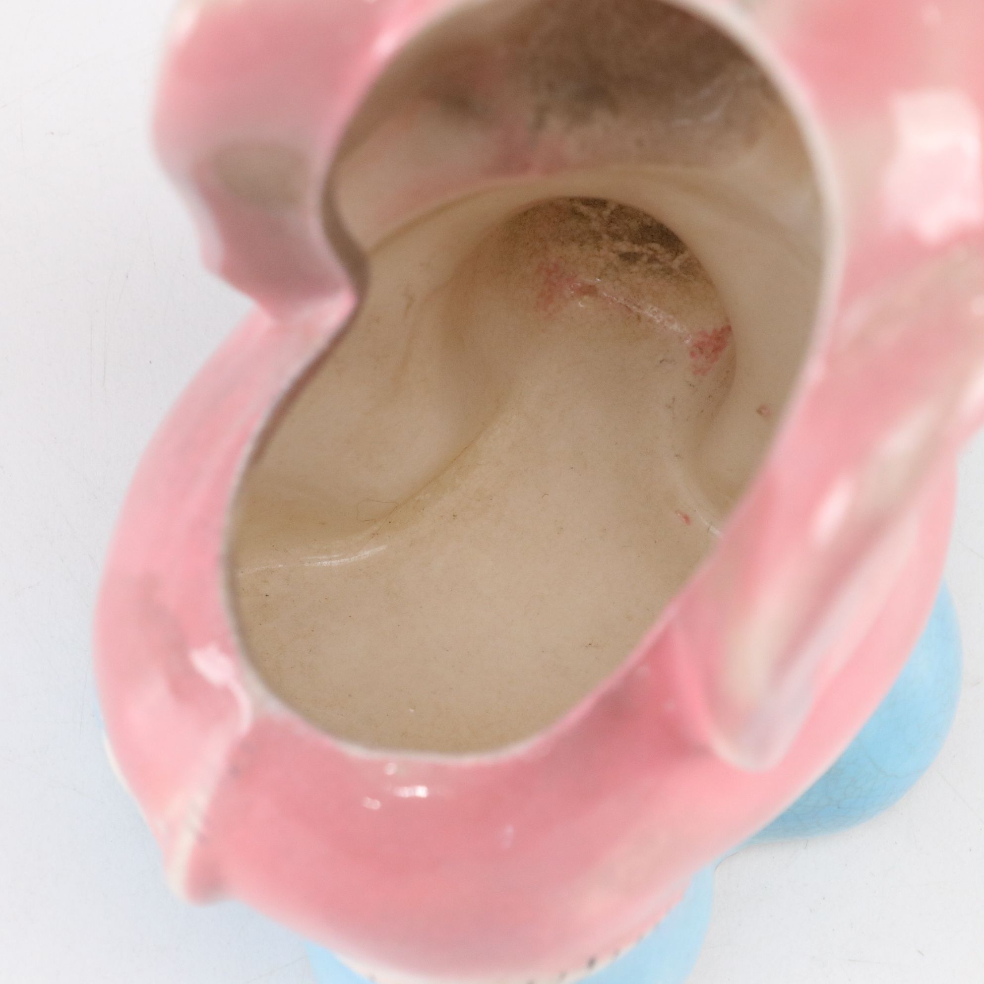 Three Ceramic Elephant Planters Including Occupied Japan and Leeds USA