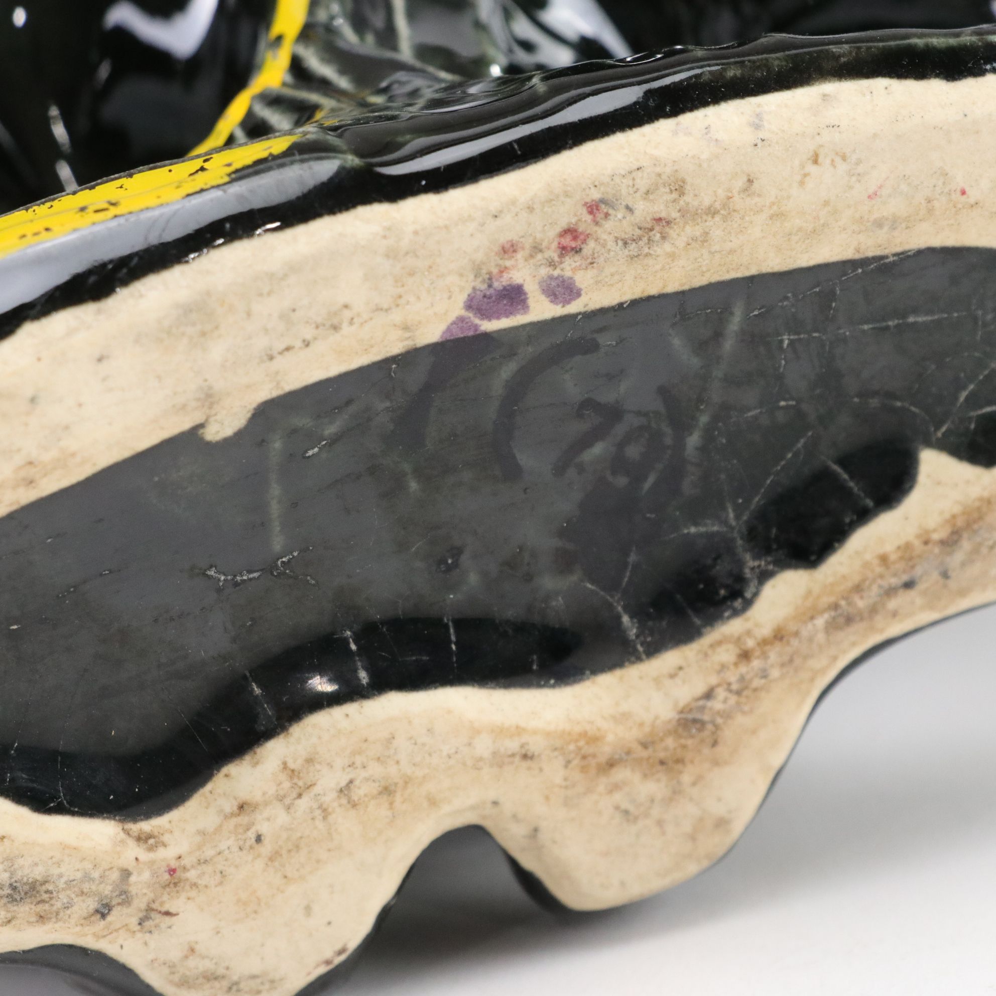 McCoy and Other Ceramic Poodle Planters, Mid-20th Century