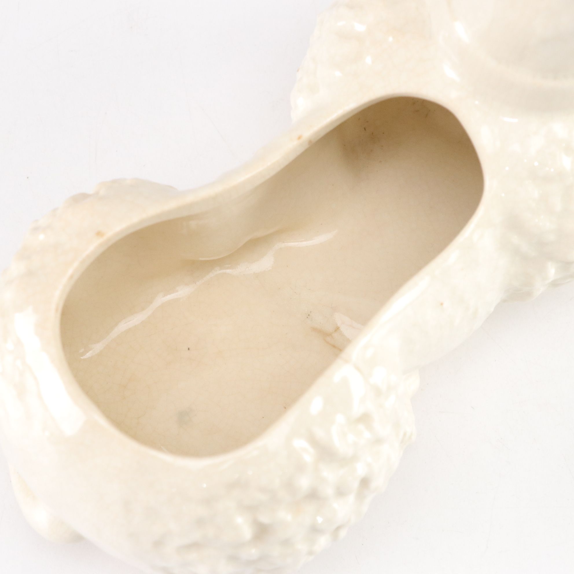 McCoy and Other Ceramic Poodle Planters, Mid-20th Century