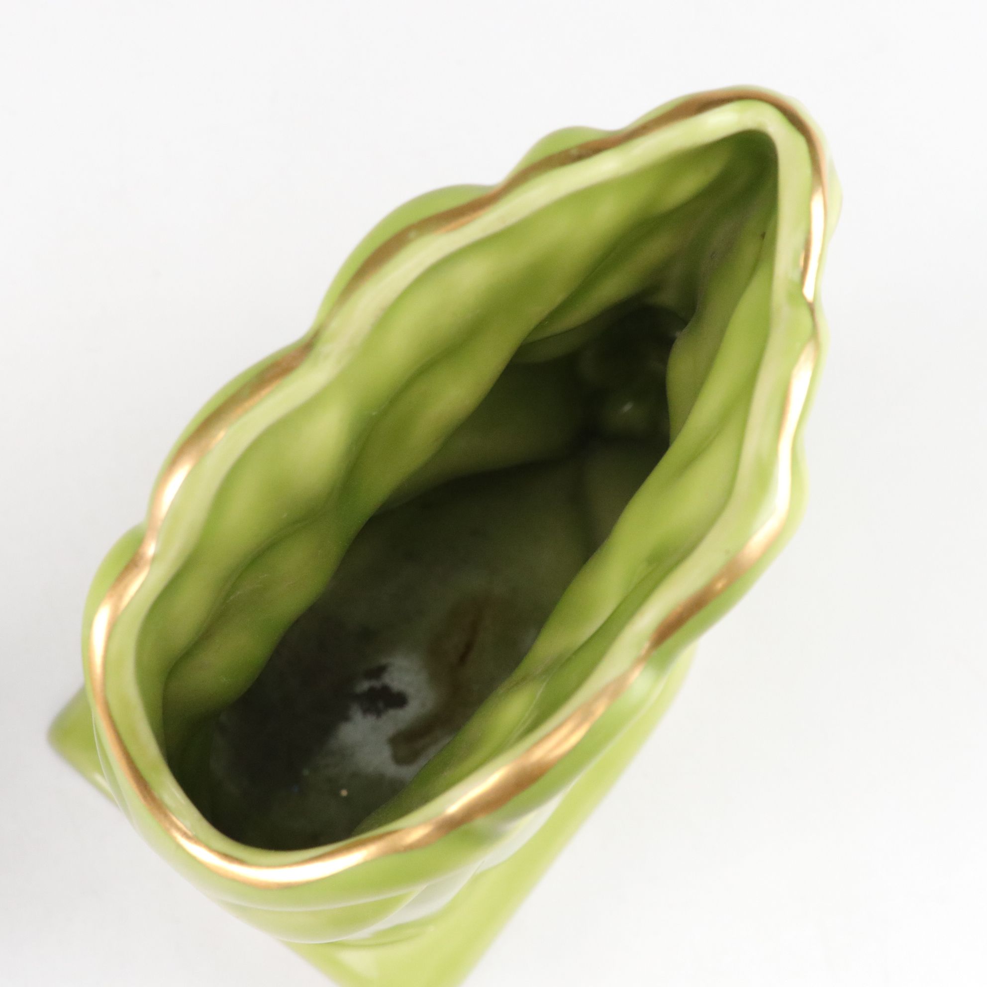 Ceramic Genie & Horse Planters with Gilt Accents & More