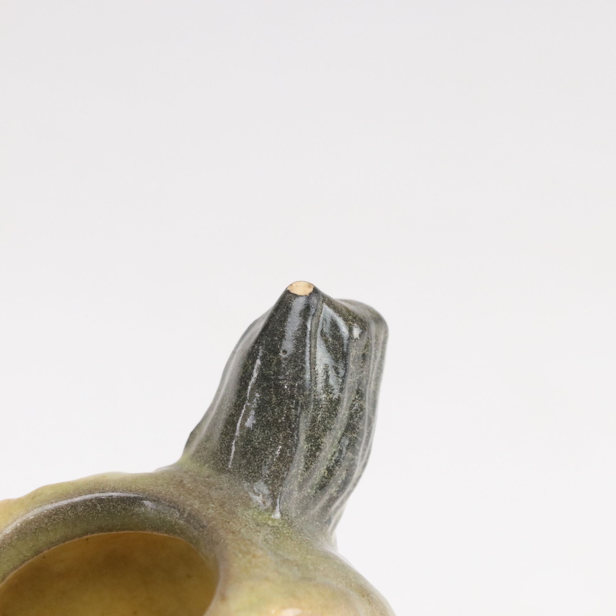 Ceramic Genie & Horse Planters with Gilt Accents & More