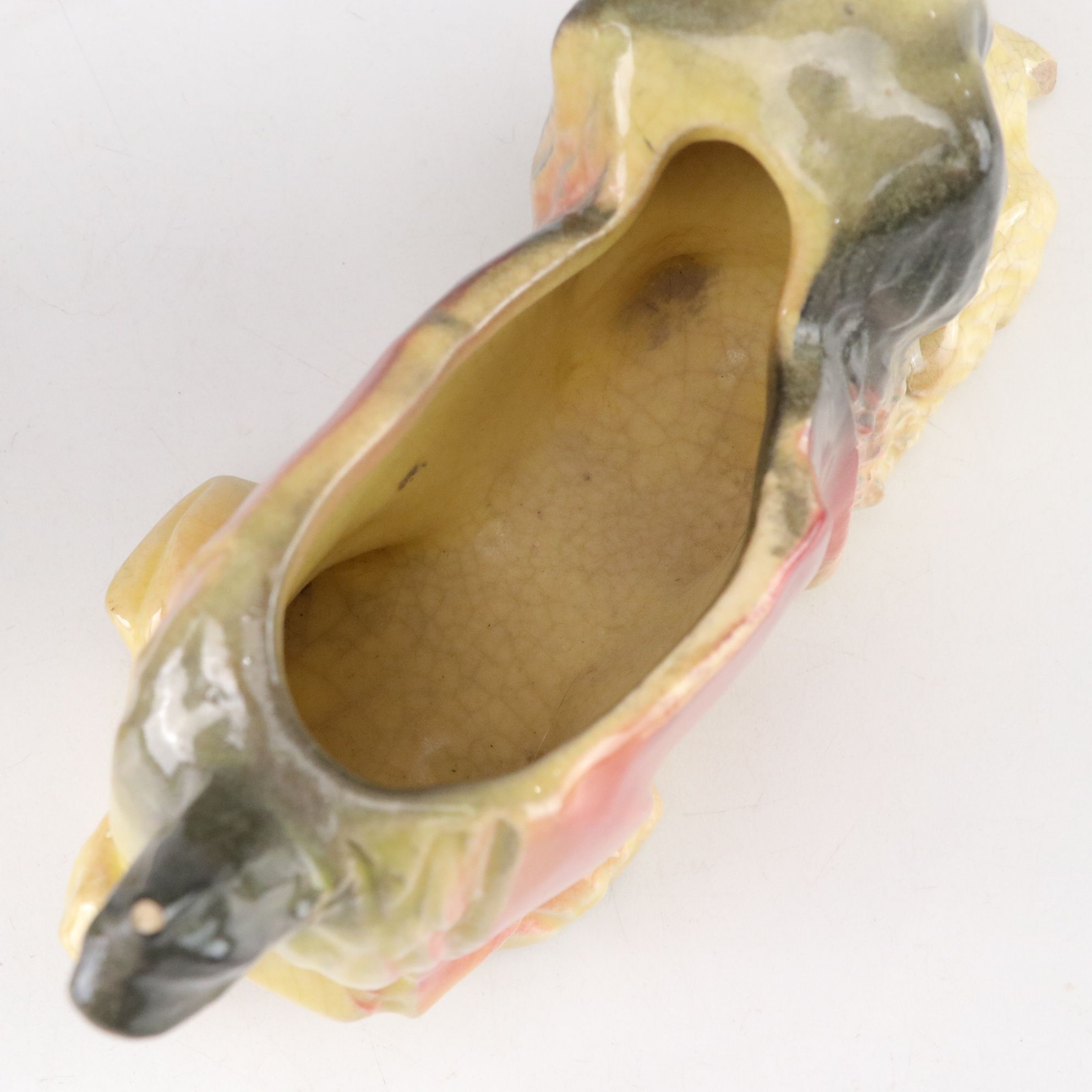 Ceramic Genie & Horse Planters with Gilt Accents & More