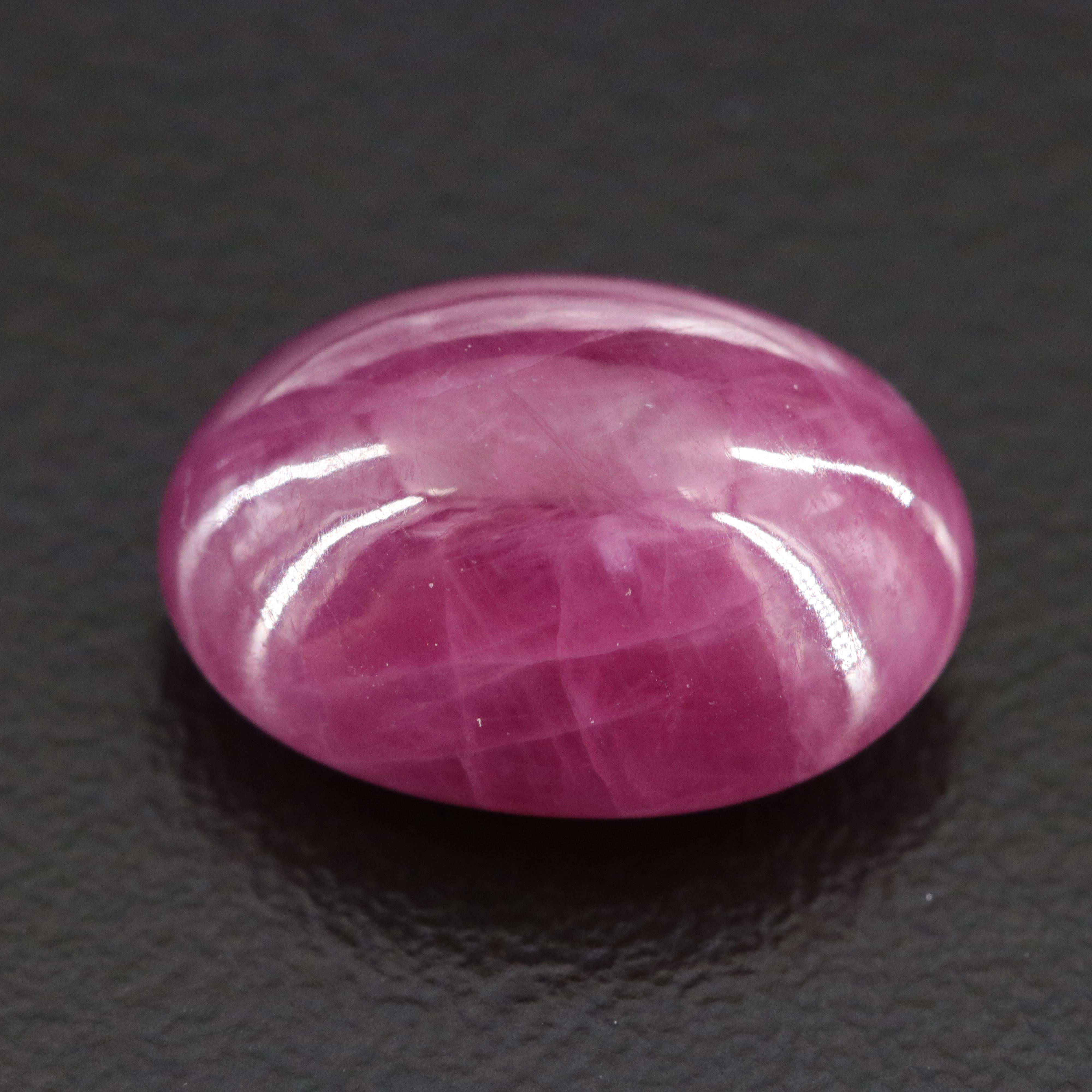 Loose 10.16 CT Ruby