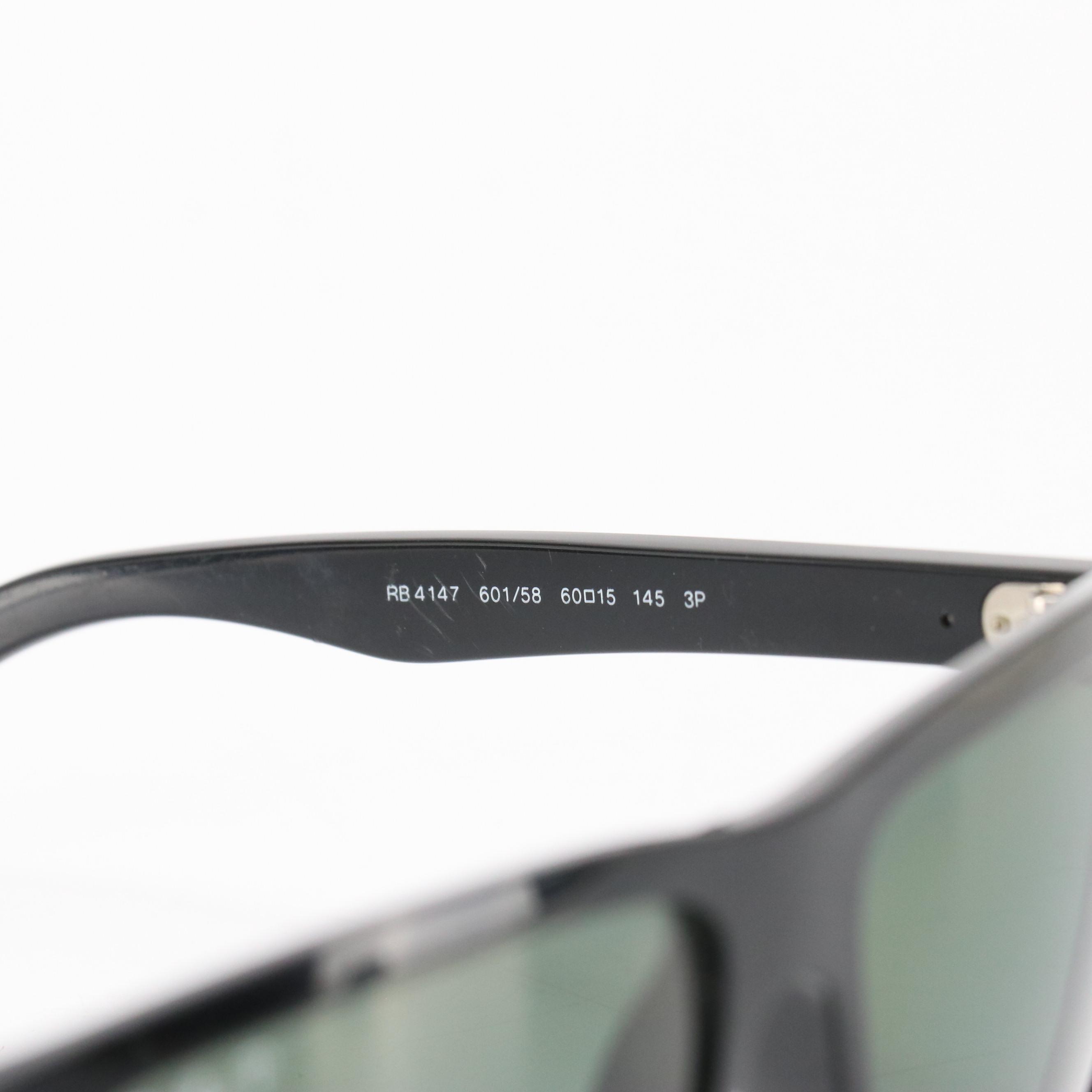 Ray-Ban RB4147 Boyfriend and Oakley Square Wire 2.0 Polarized Sunglasses