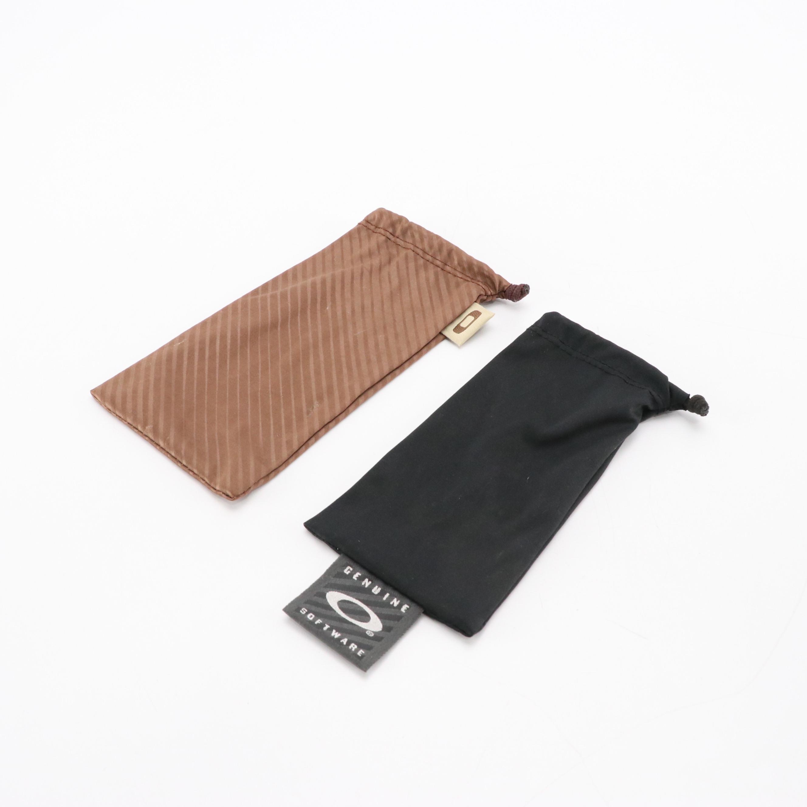 Ray-Ban RB4147 Boyfriend and Oakley Square Wire 2.0 Polarized Sunglasses