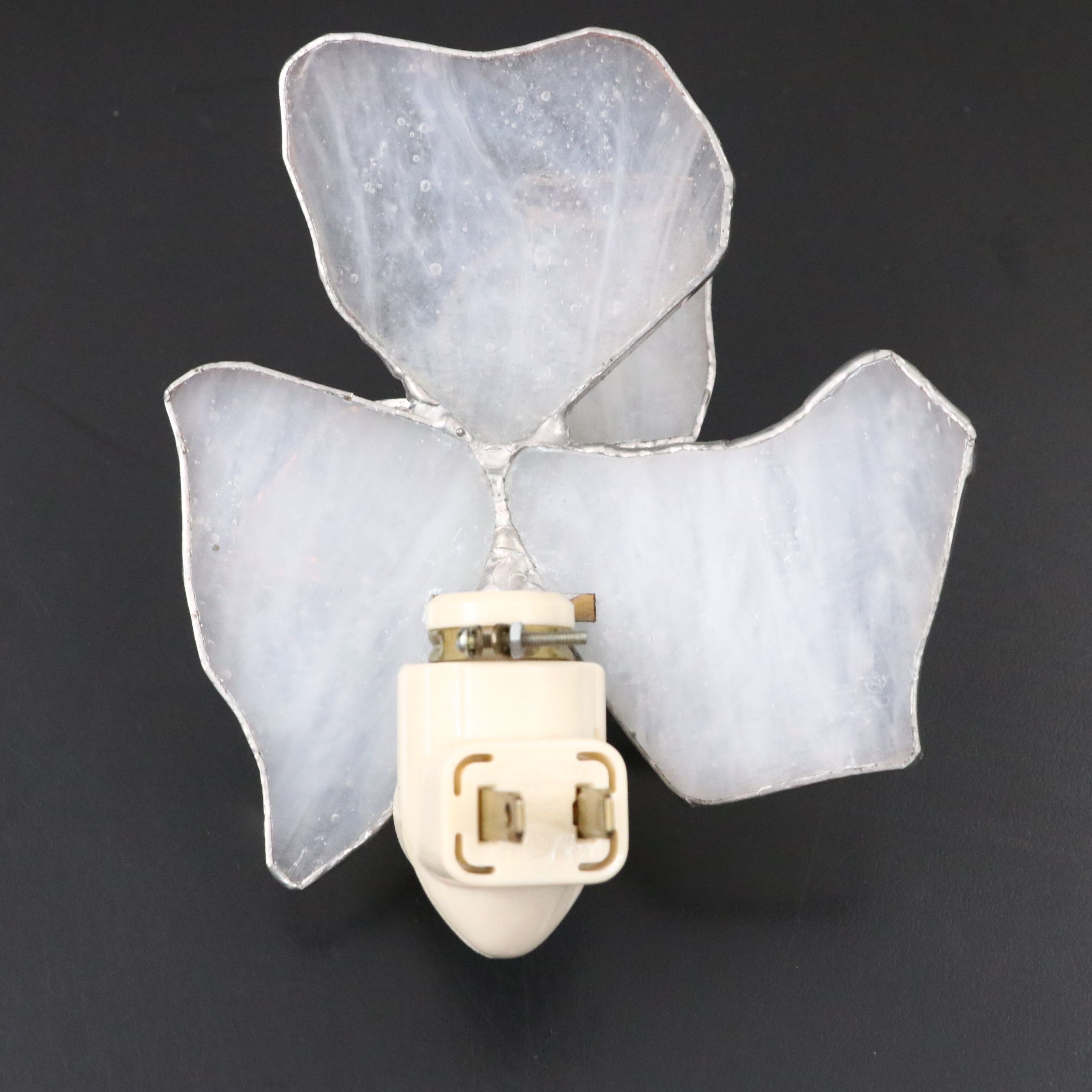 American Art Glass Angel Votive Holders, Glass Bell, and More Glass Décor