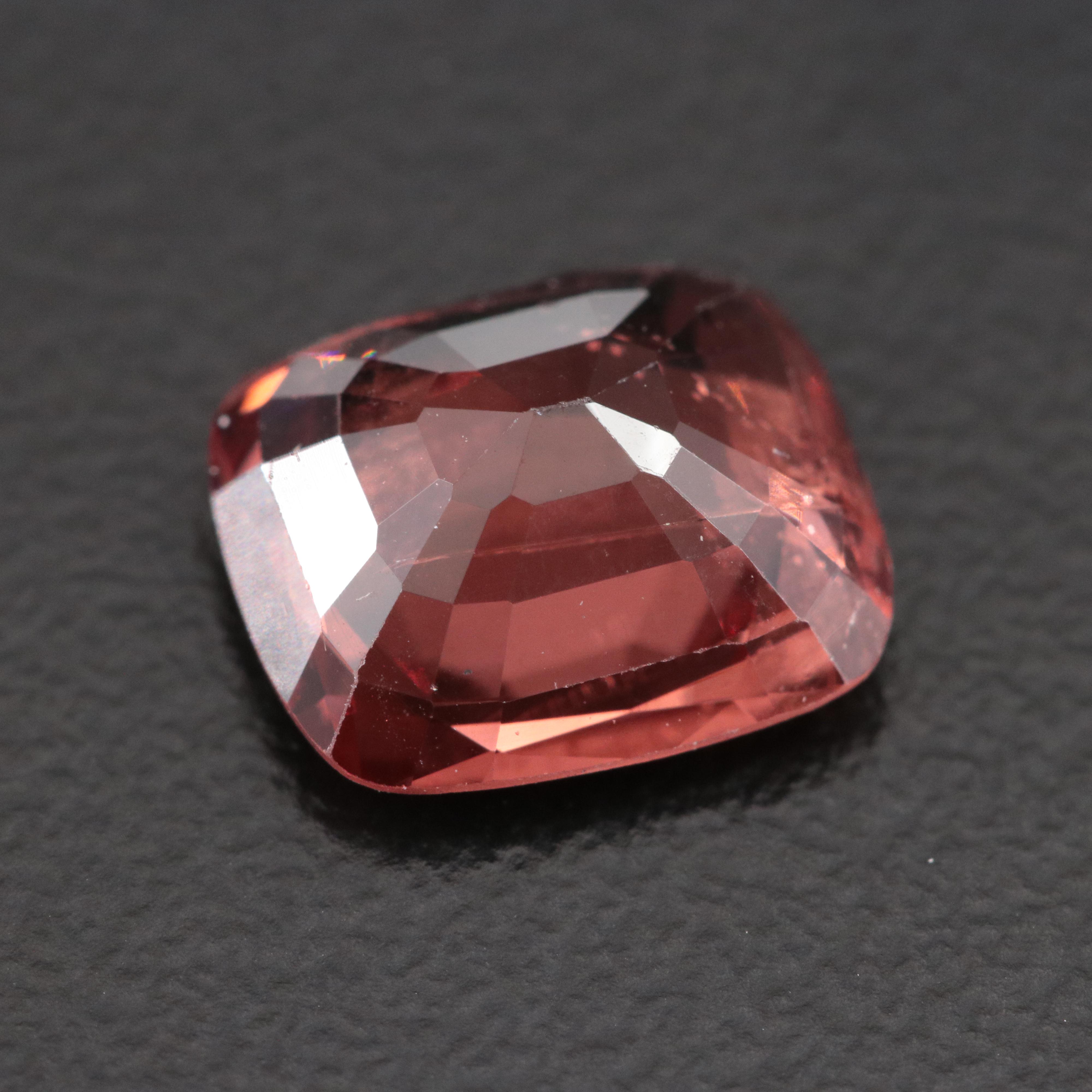 Loose 2.52 CT Spinel