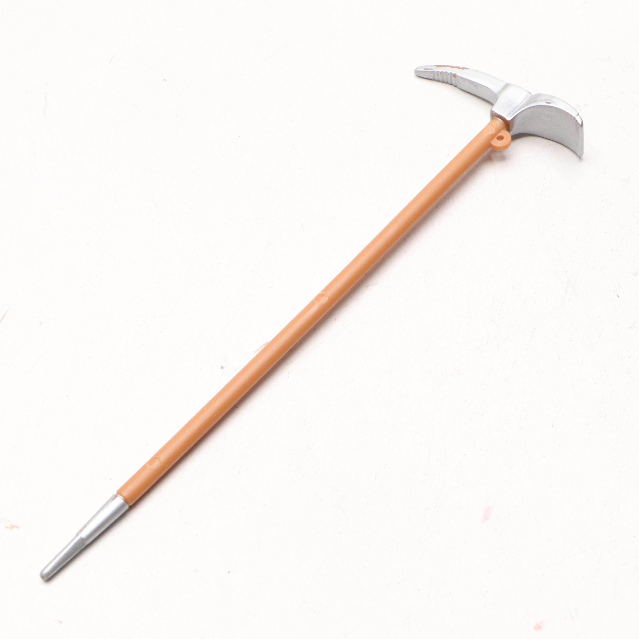 G.I. Joe Ski Patrol Soldier with Sled