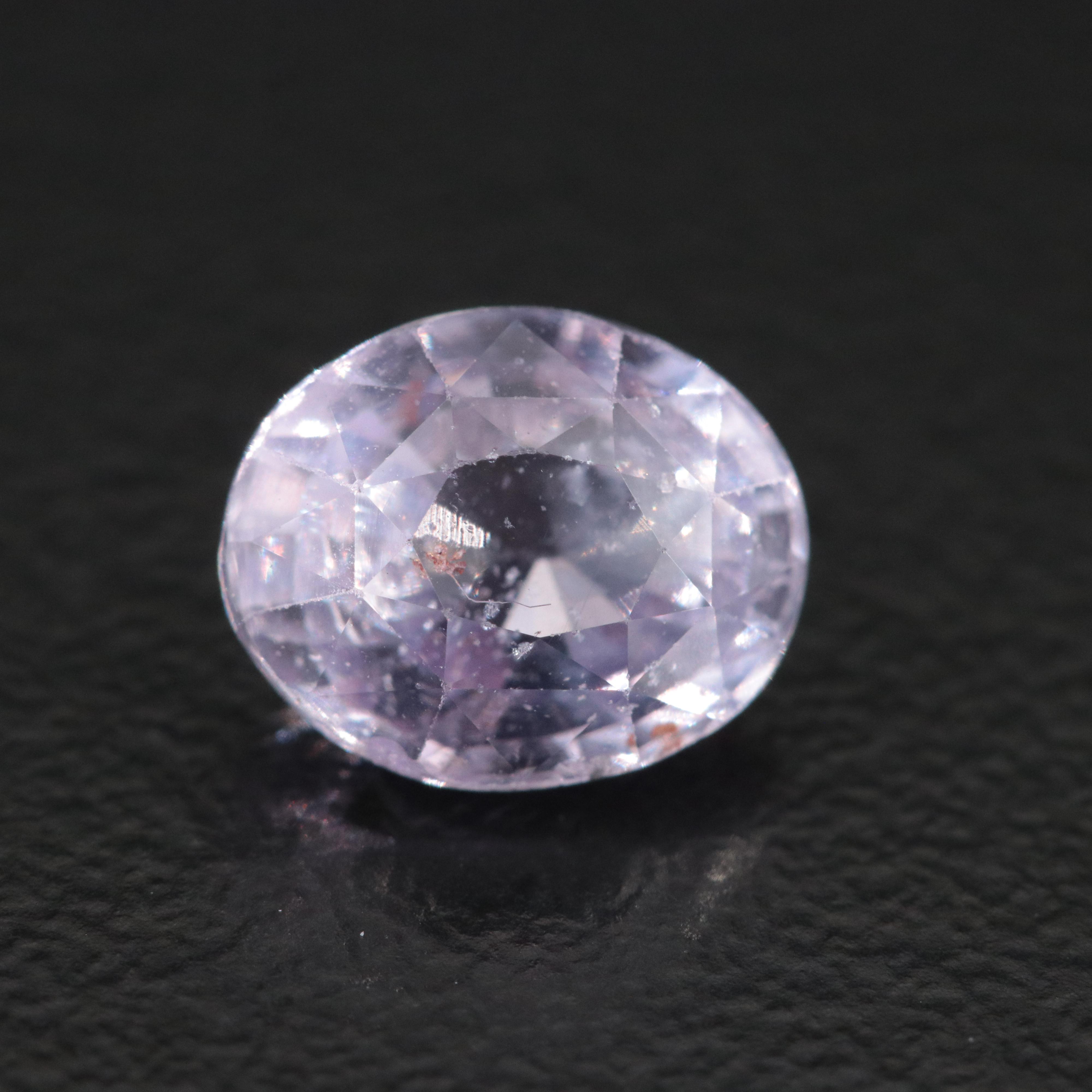 Loose 2.13 CT Sapphire