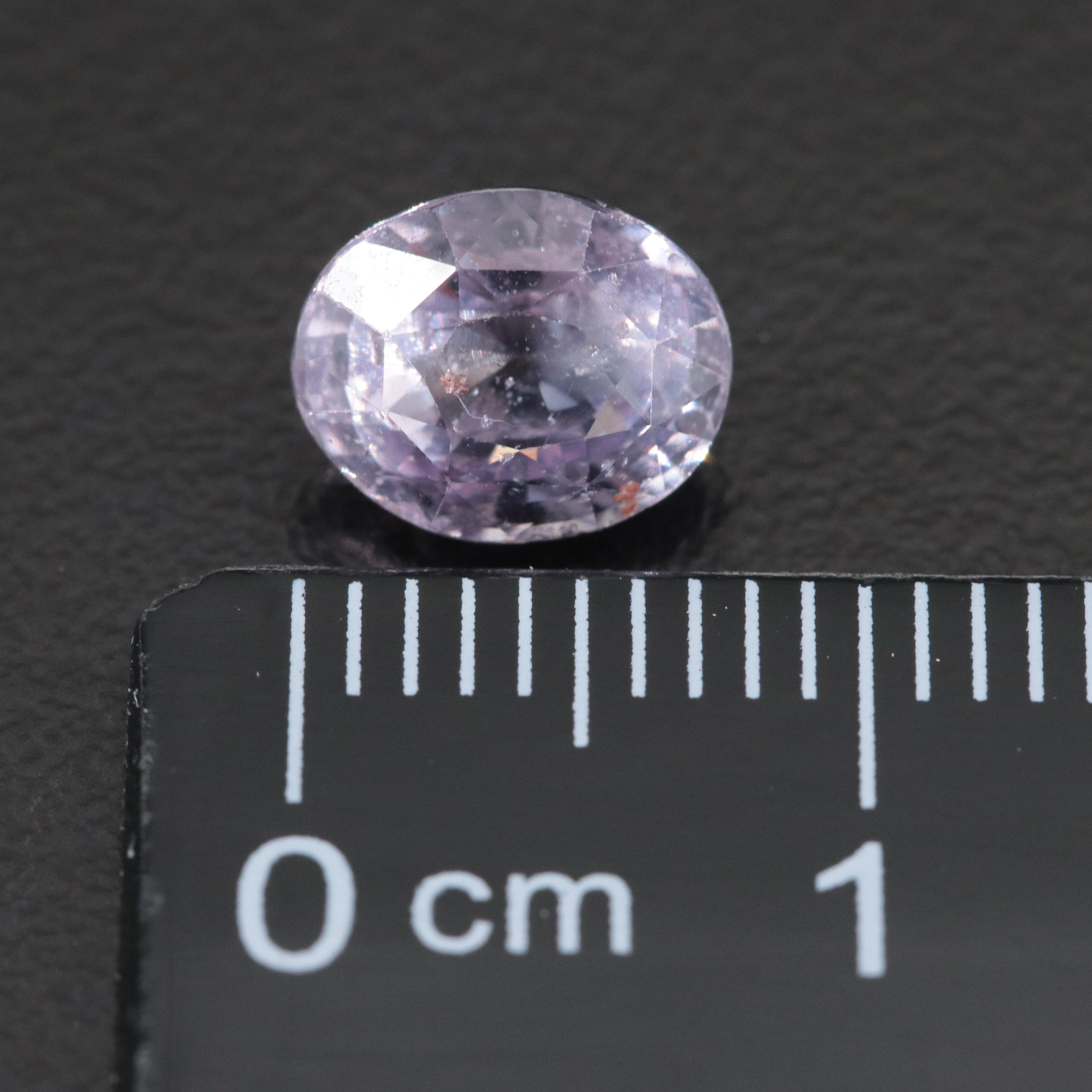 Loose 2.13 CT Sapphire