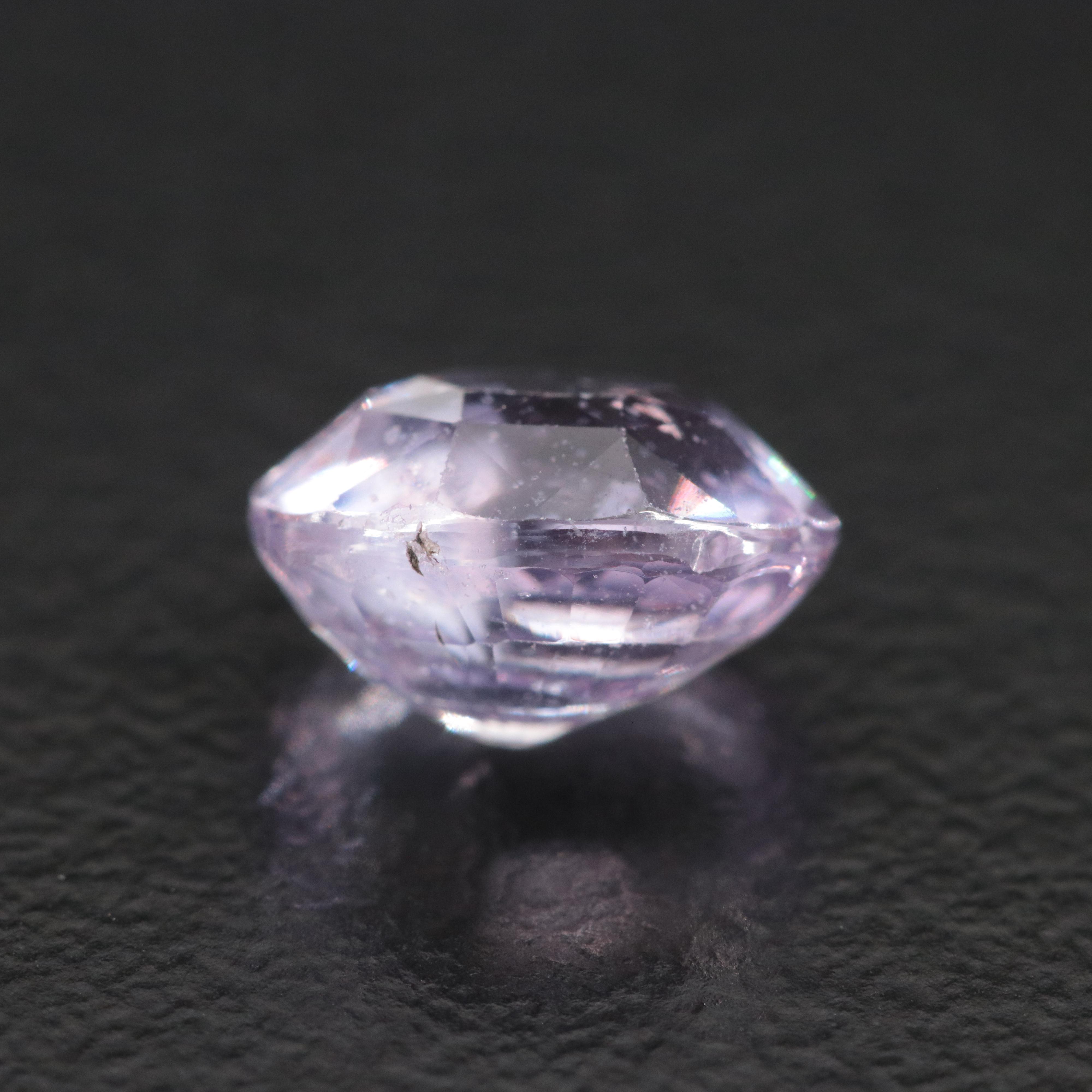 Loose 2.13 CT Sapphire