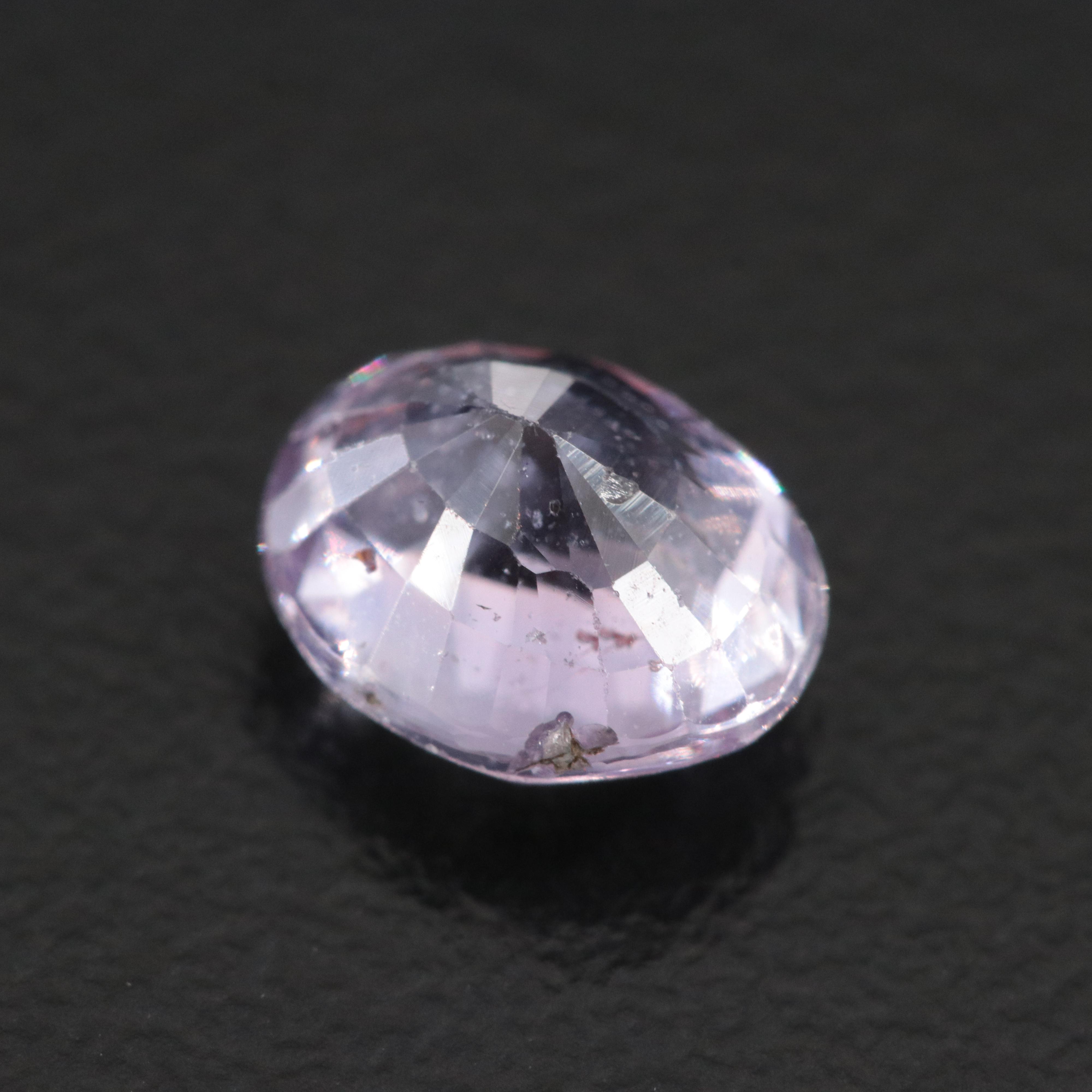 Loose 2.13 CT Sapphire