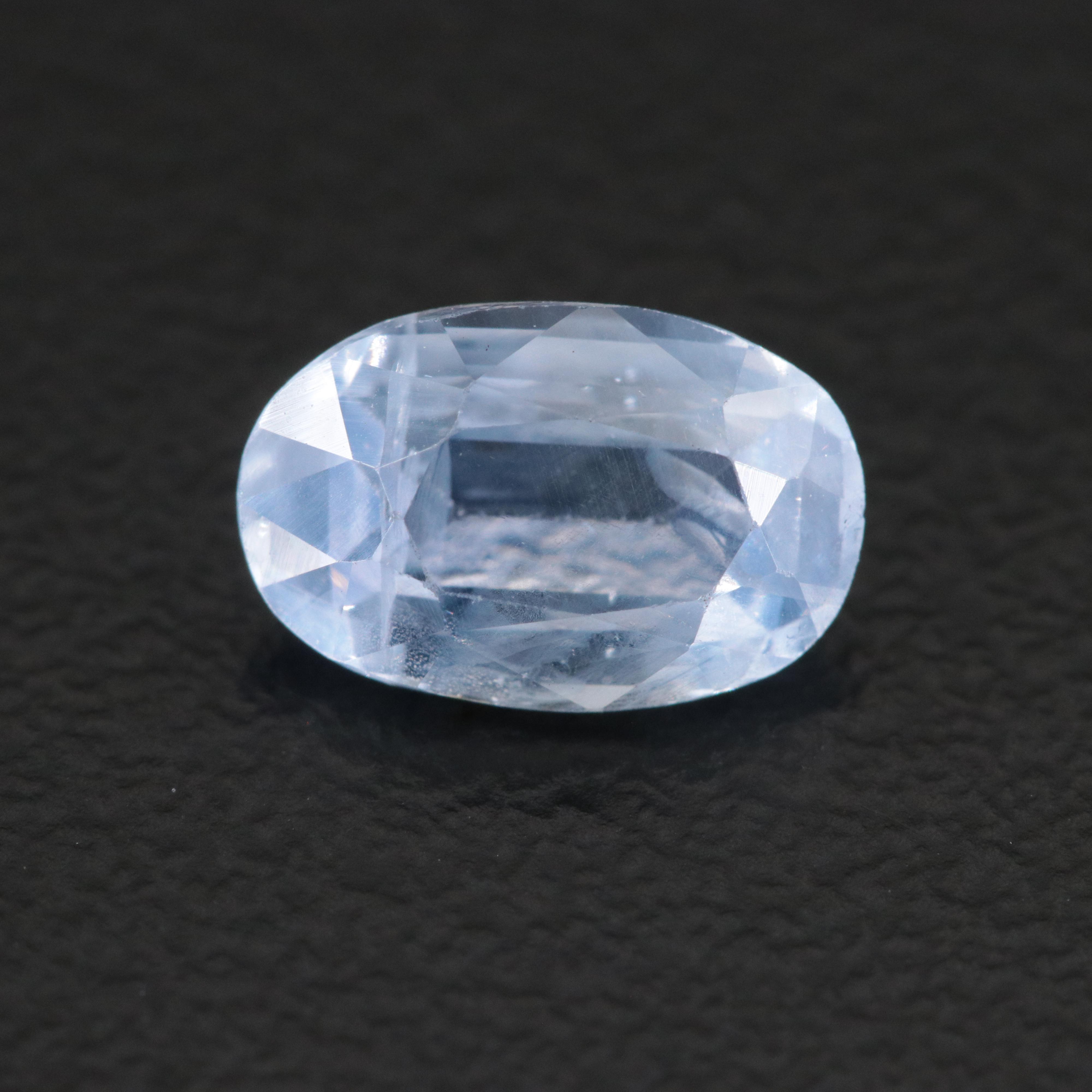 Loose 1.43 CT Sapphire