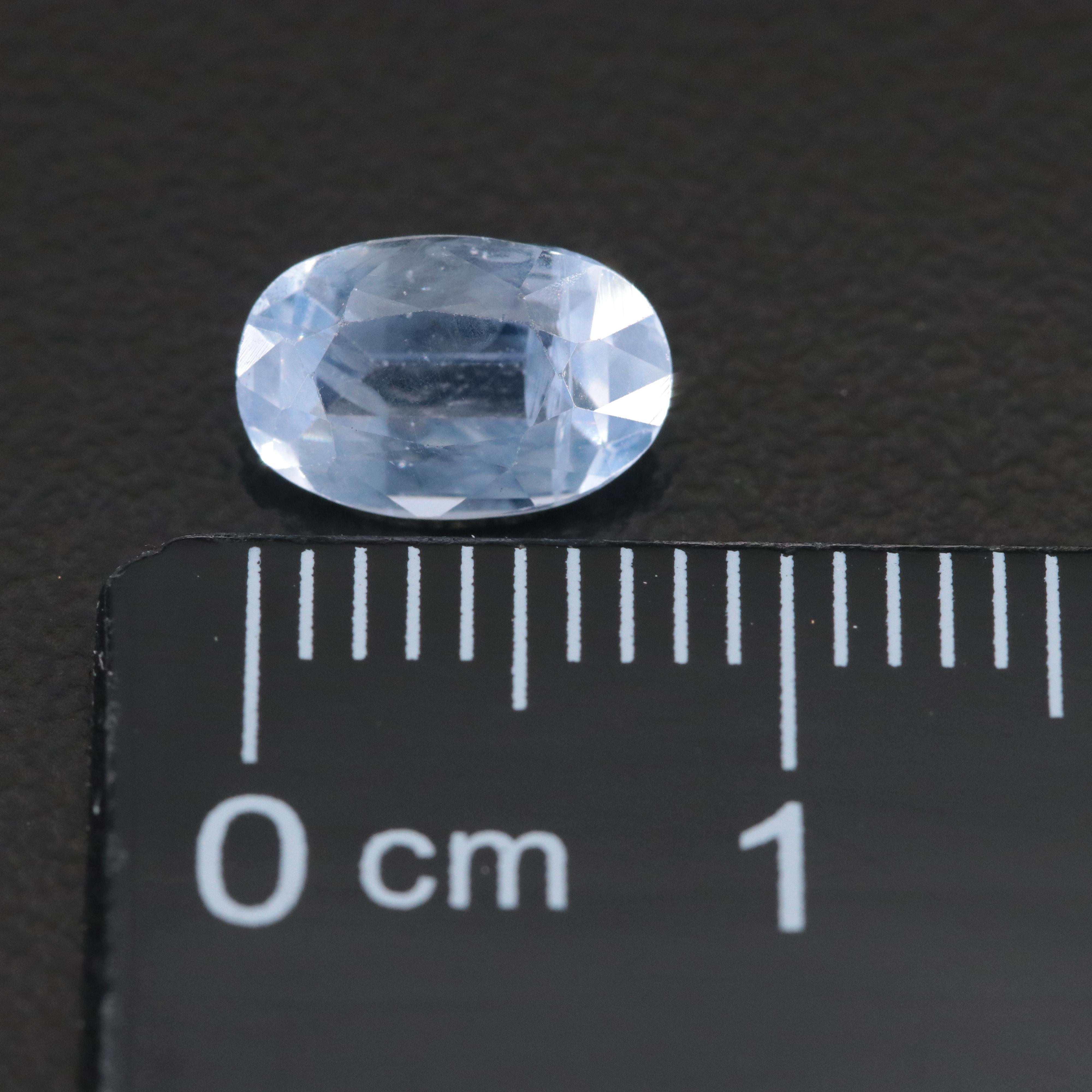 Loose 1.43 CT Sapphire