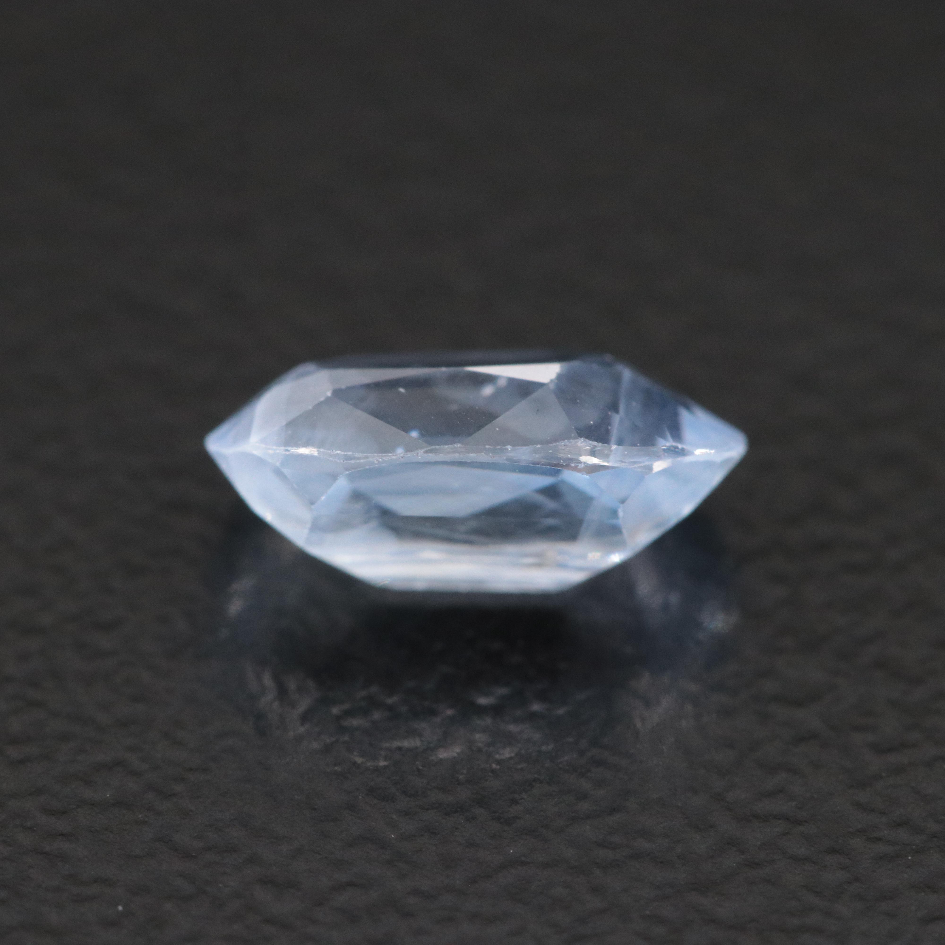 Loose 1.43 CT Sapphire