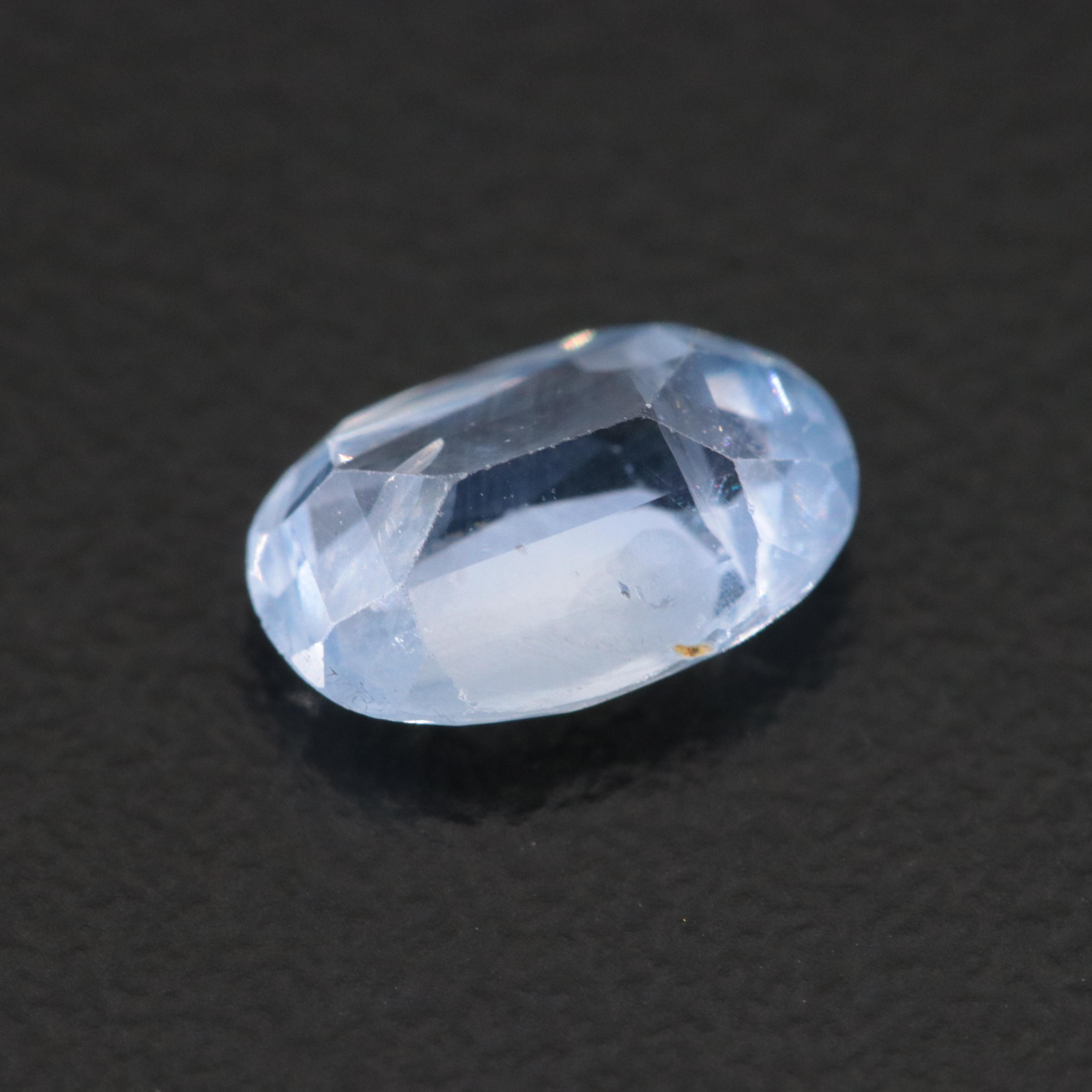 Loose 1.43 CT Sapphire