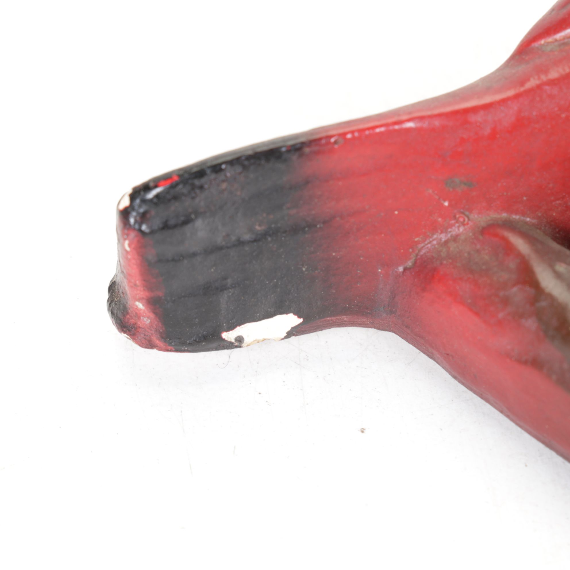 Chalkware Fruit & Bird Wall Decor