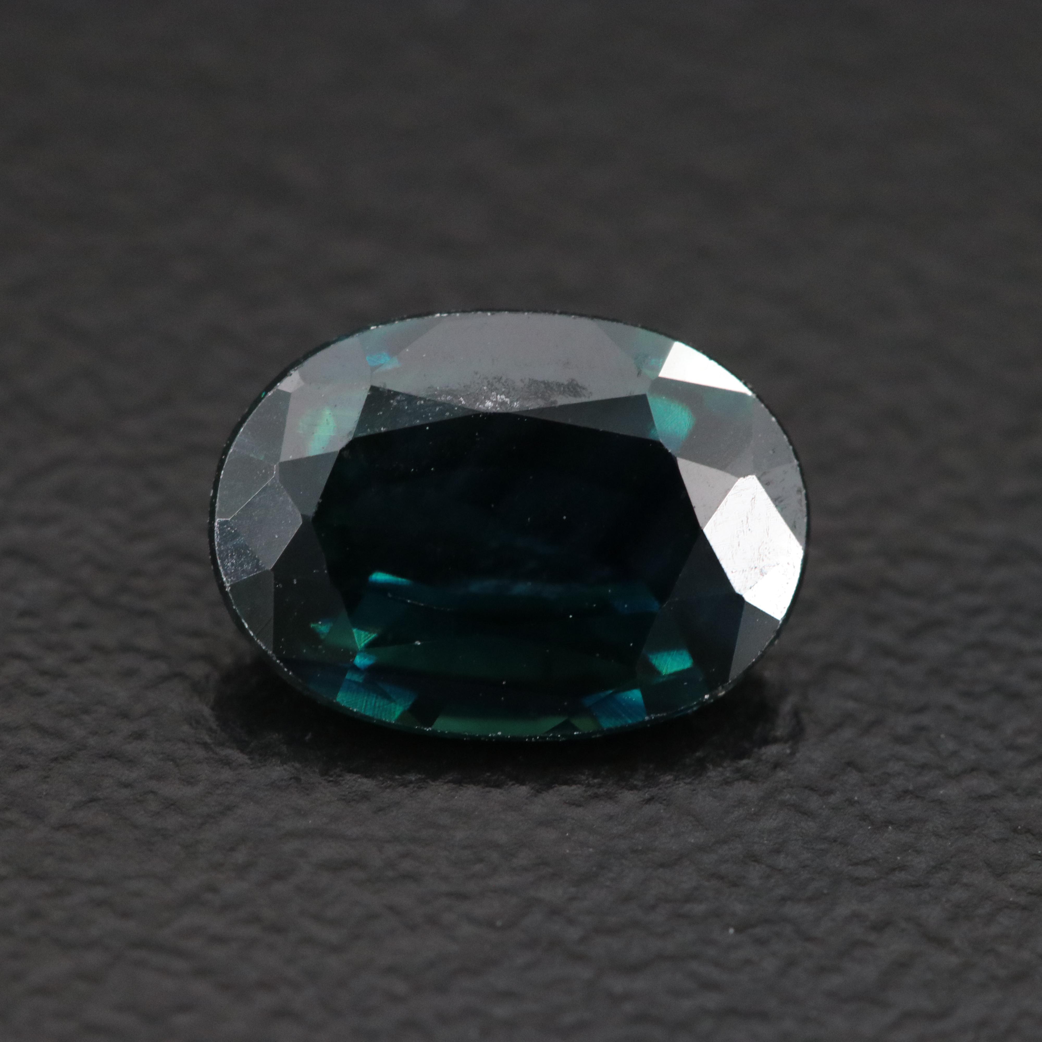 Loose 1.42 CT Sapphire