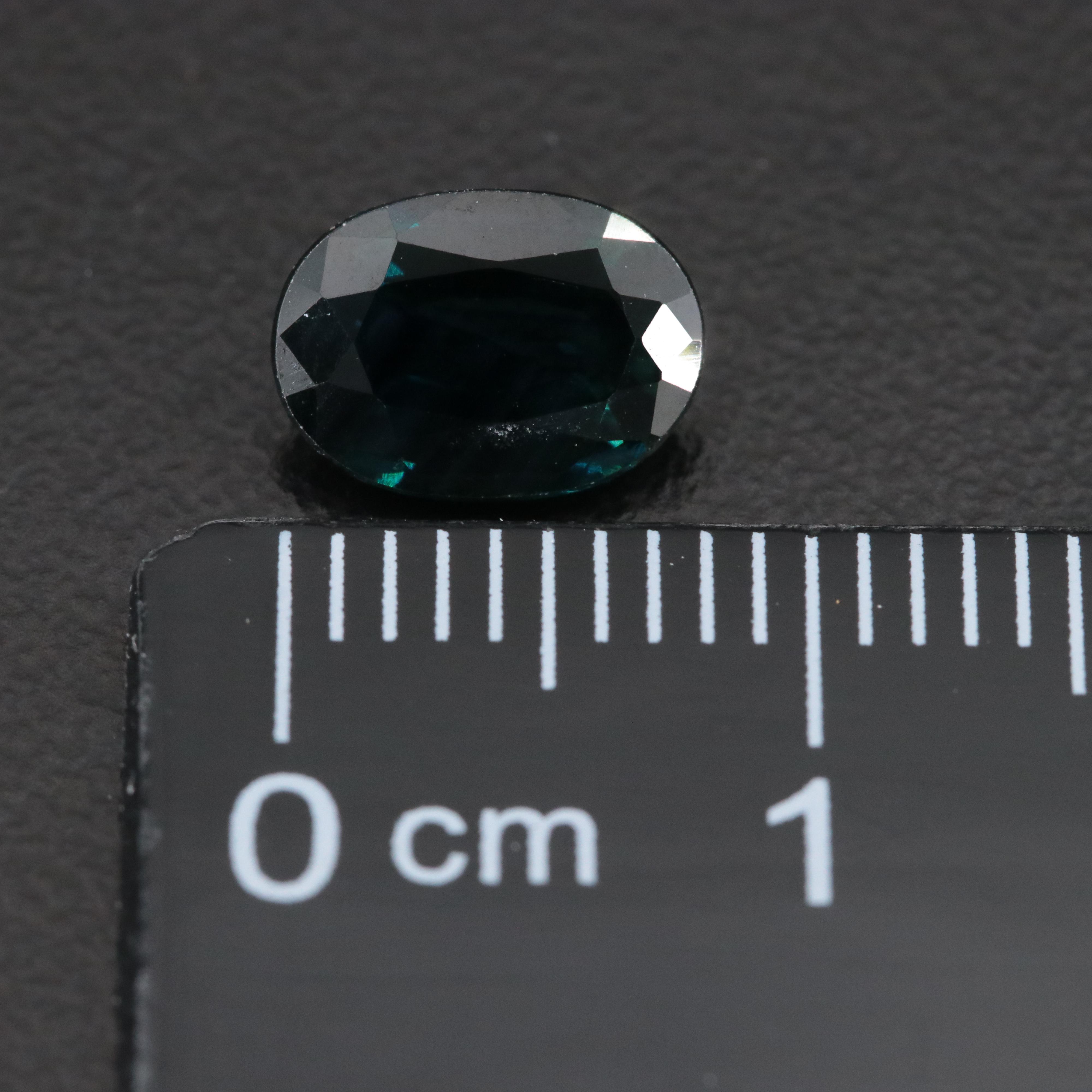 Loose 1.42 CT Sapphire