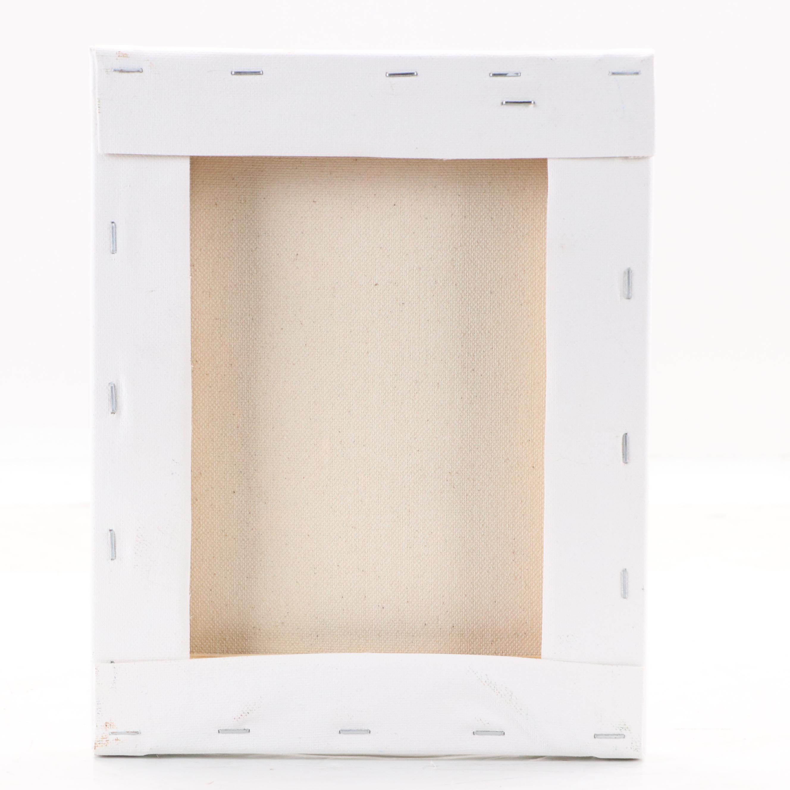 Sally Rosenbaum Oil Painting of Figure Reading, 21st Century