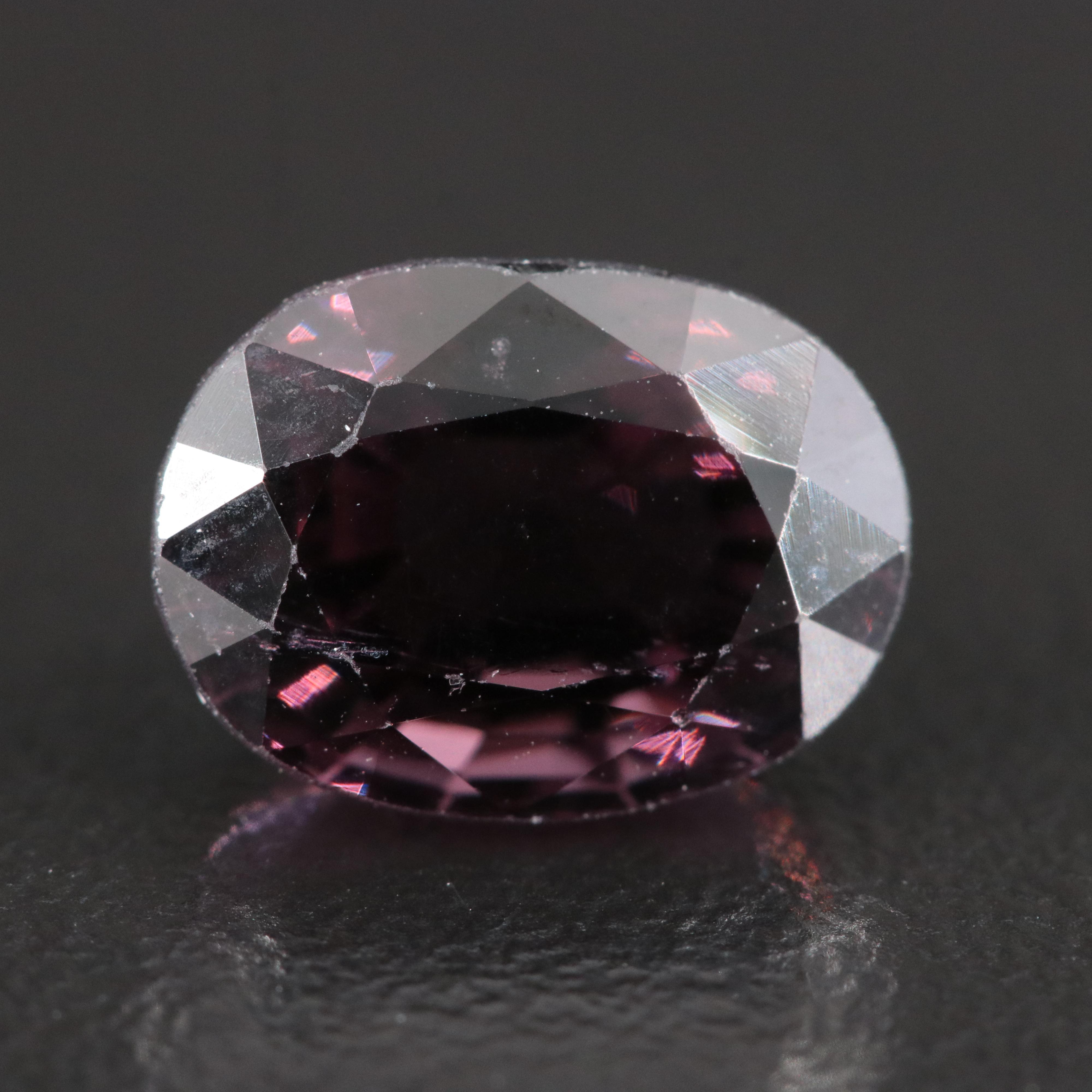 Loose 4.02 CT Spinel