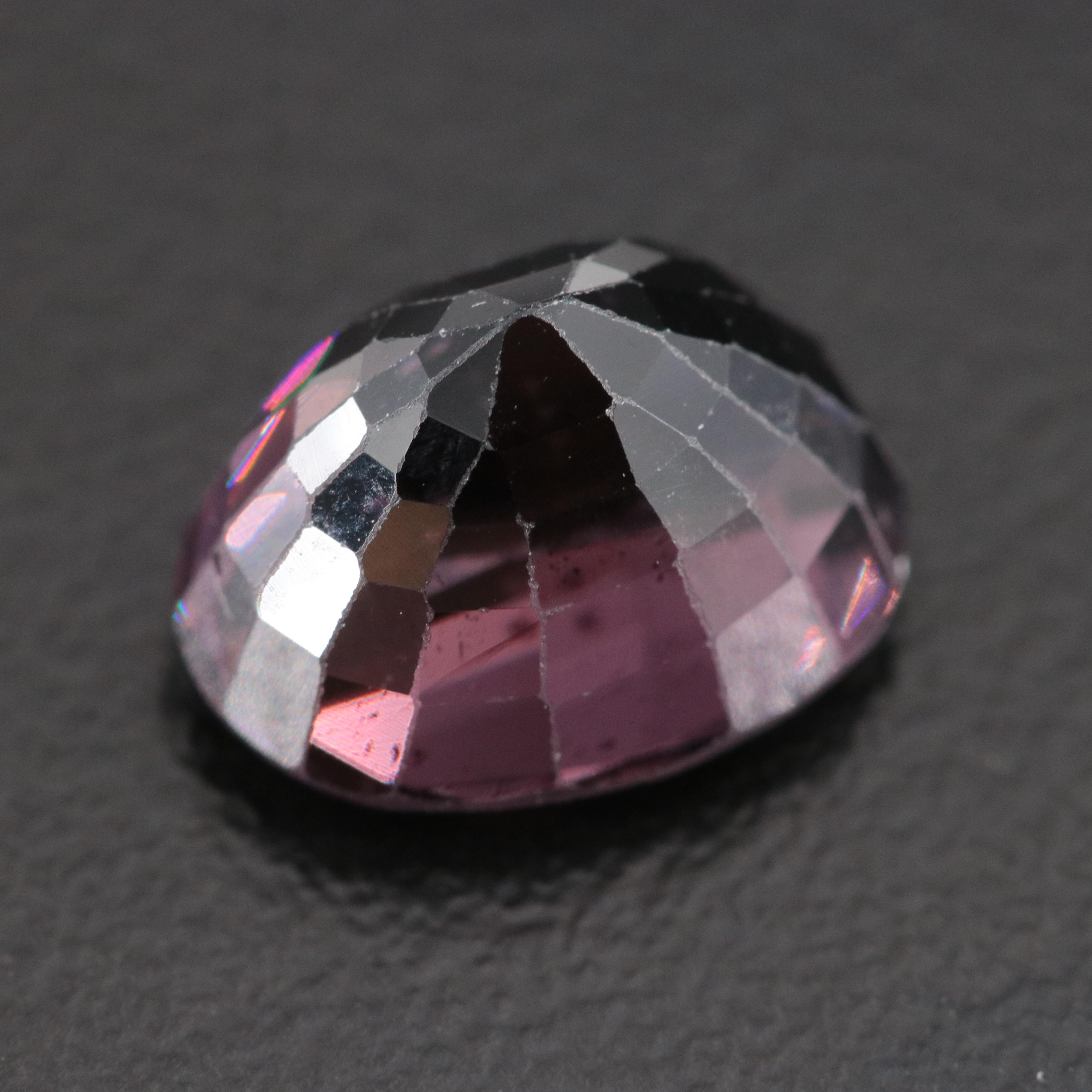 Loose 4.02 CT Spinel