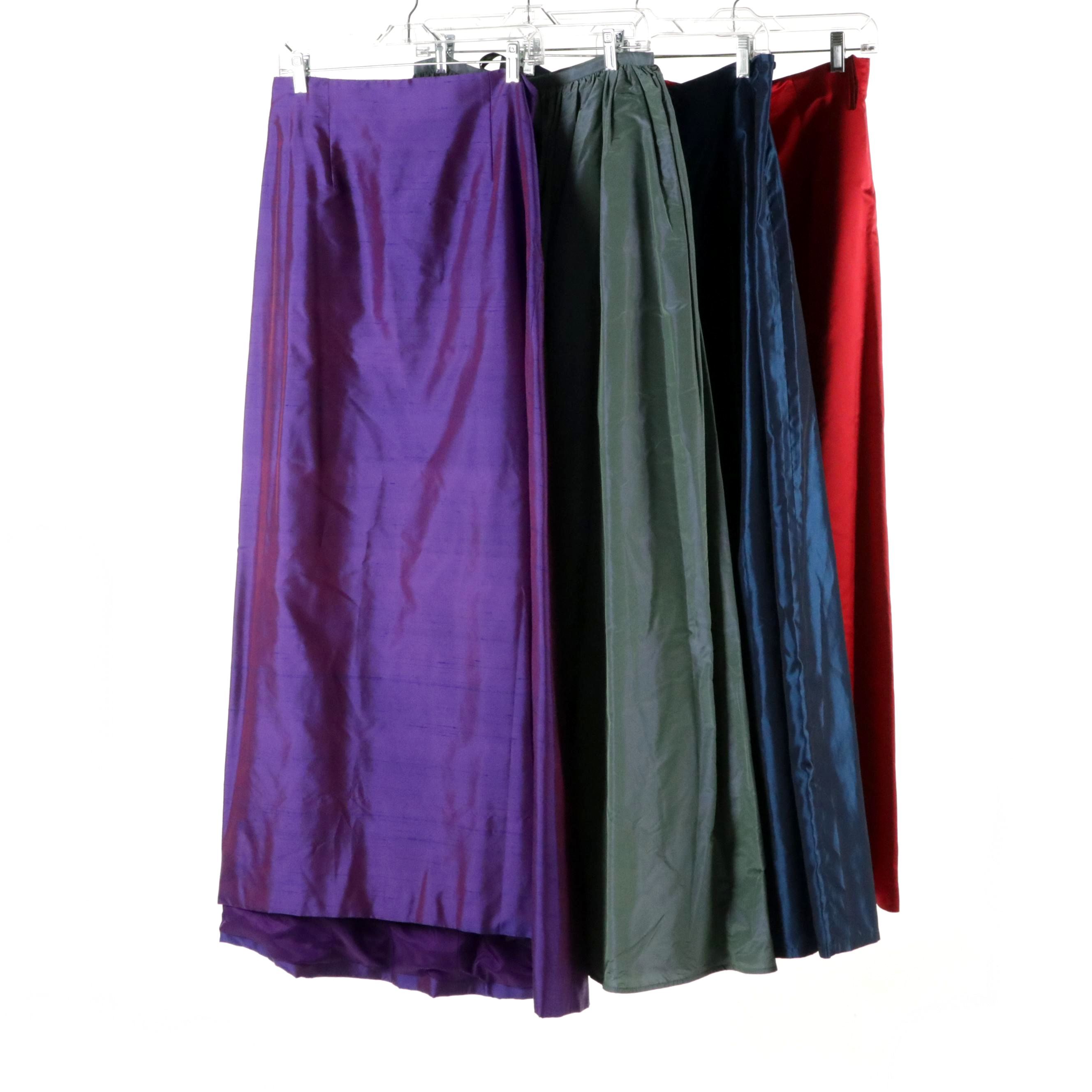 Talbots Collection, David Meister, Dana Buchman, and Drama Maxi Skirts