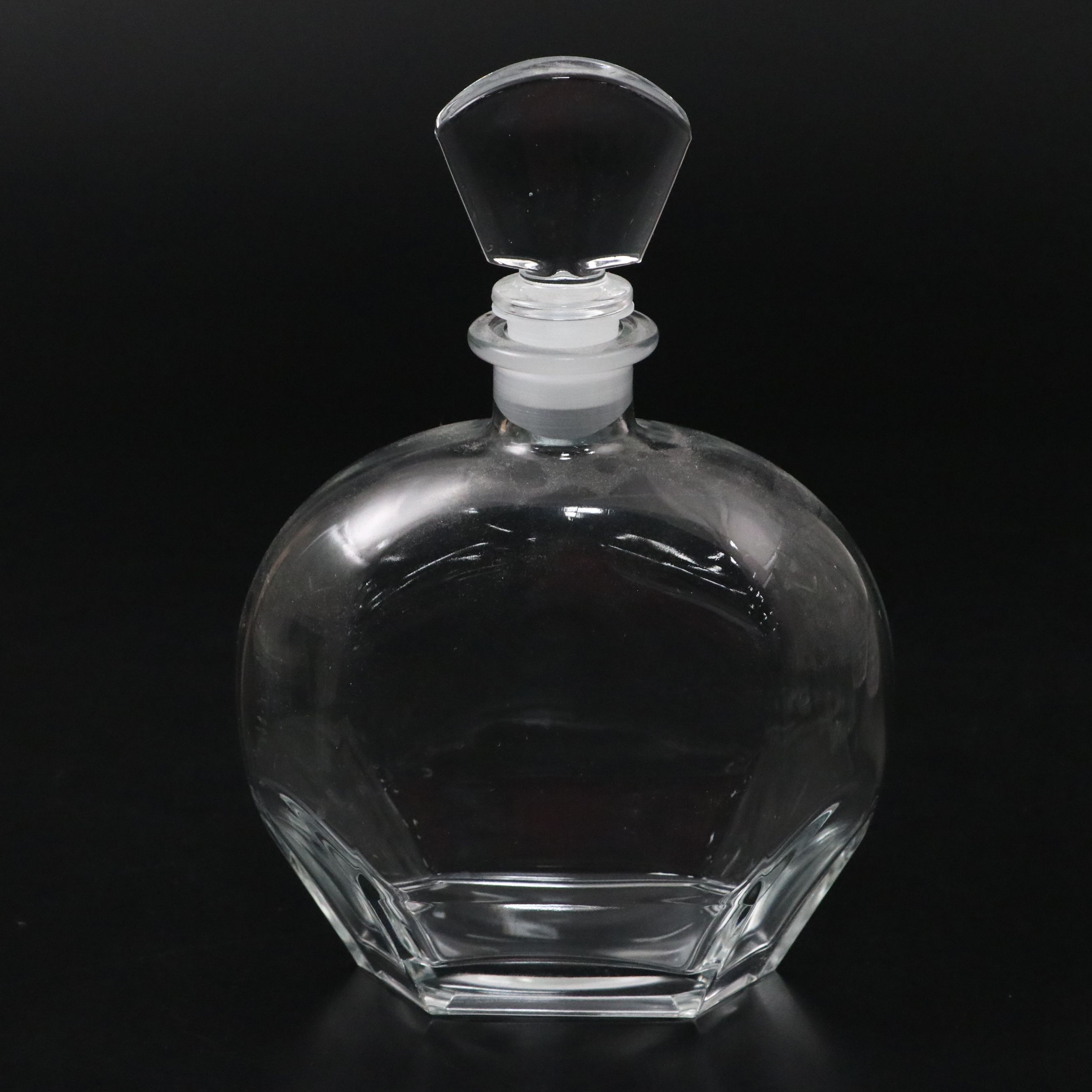 Vintage Bleikristall and Other Crystal Decanters