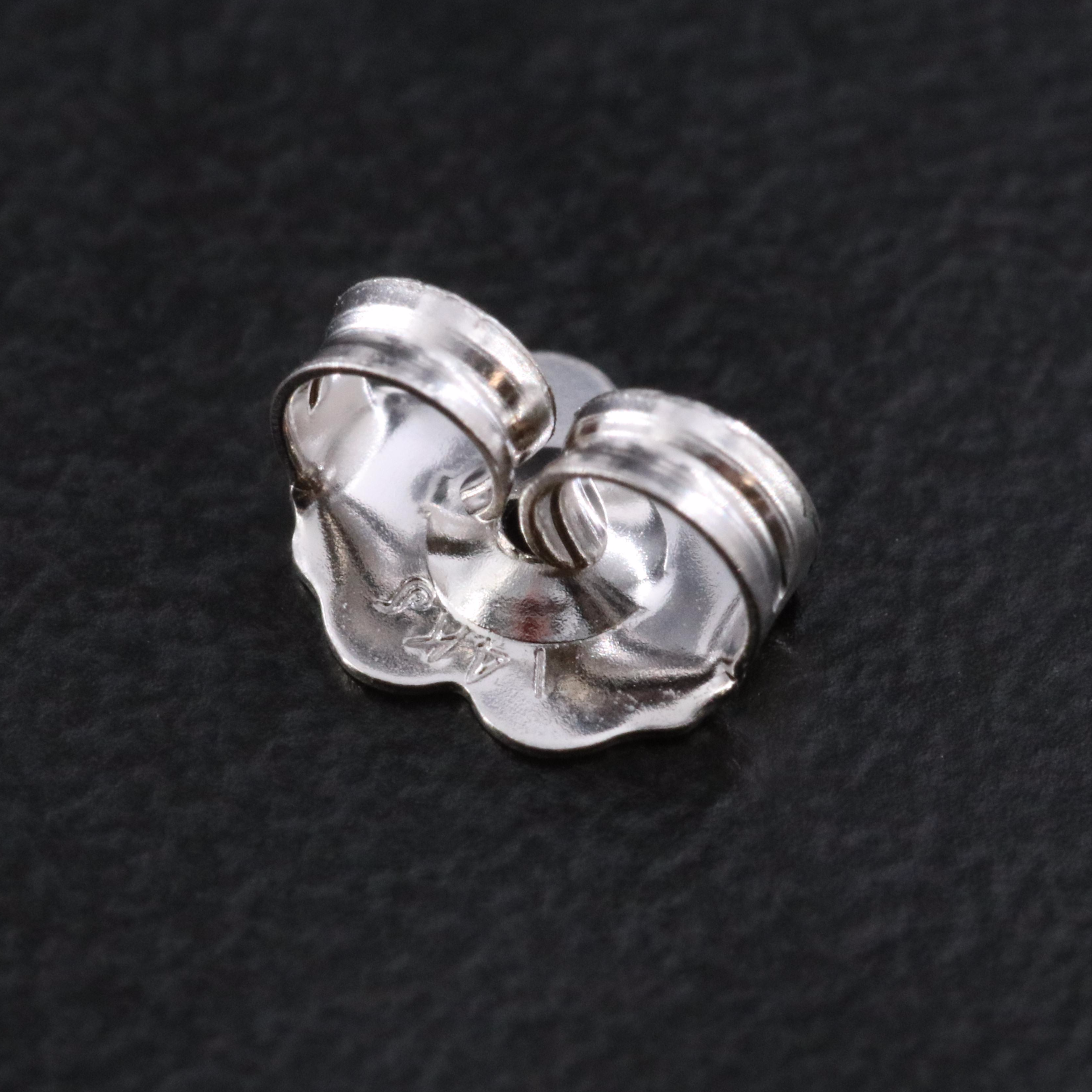 14K 1.08 CTW Lab Grown Diamond Earrings