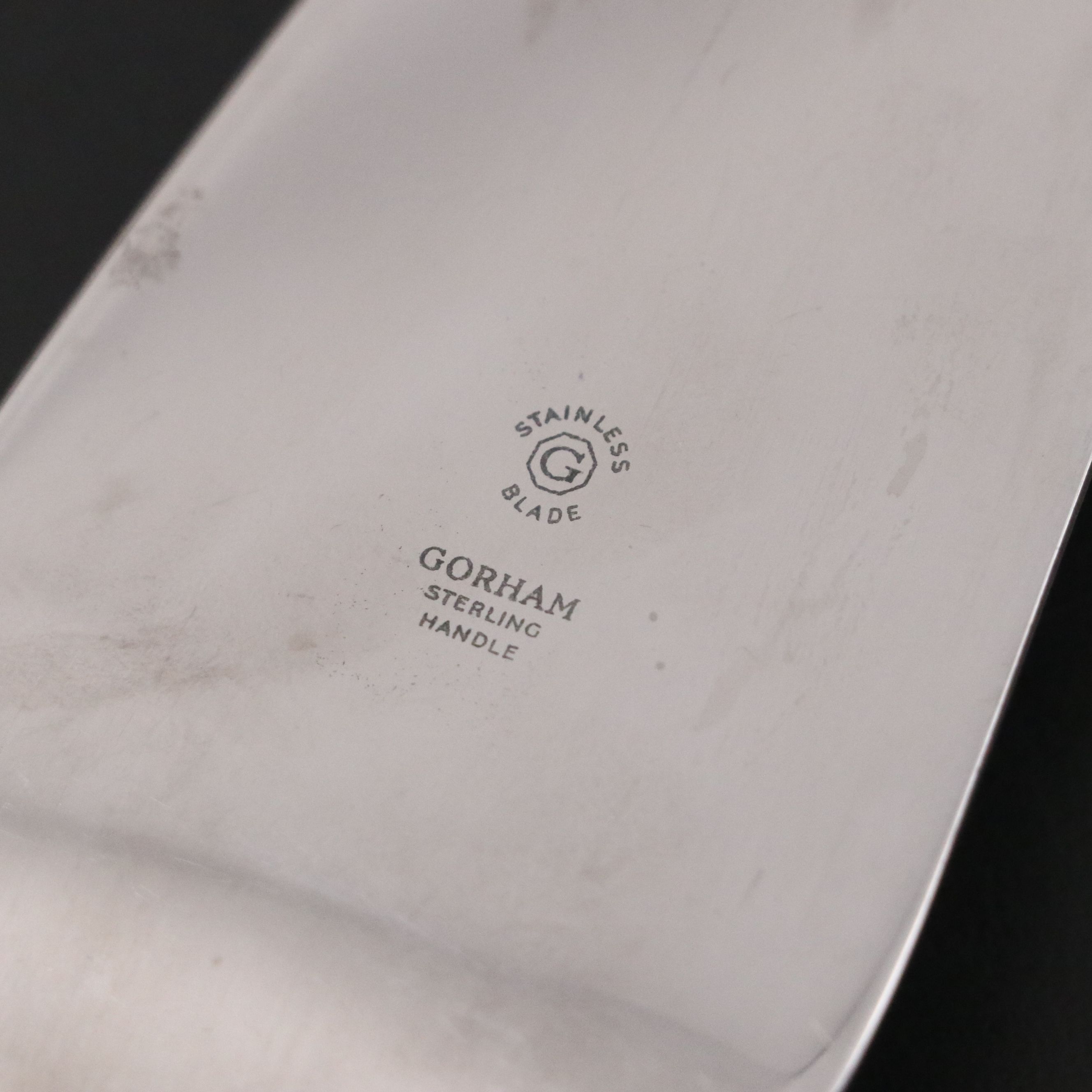 Gorham "Chantilly" Sterling Silver Flatware