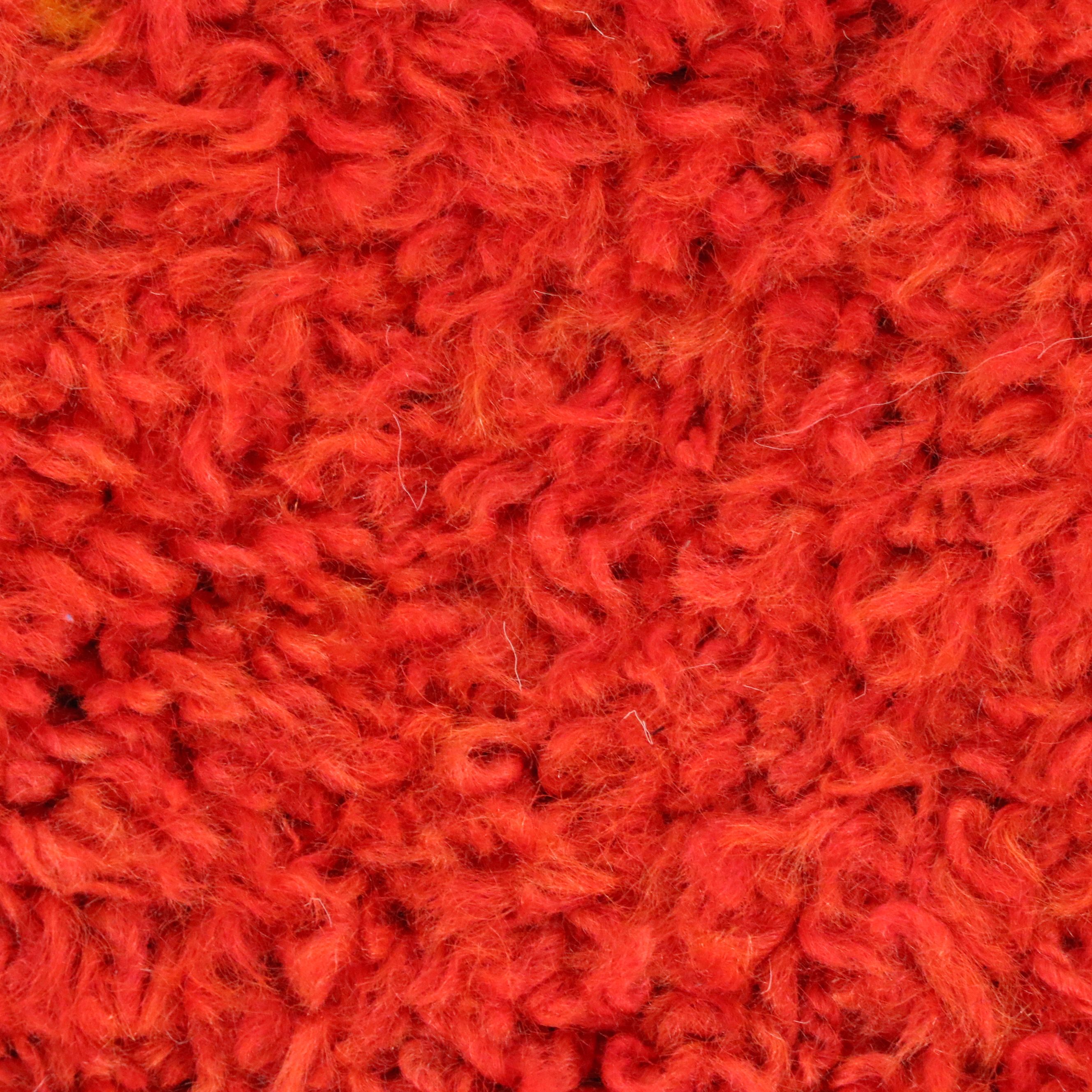 3'3 x 12'8 Hand-Knotted Moroccan Berber Long Rug