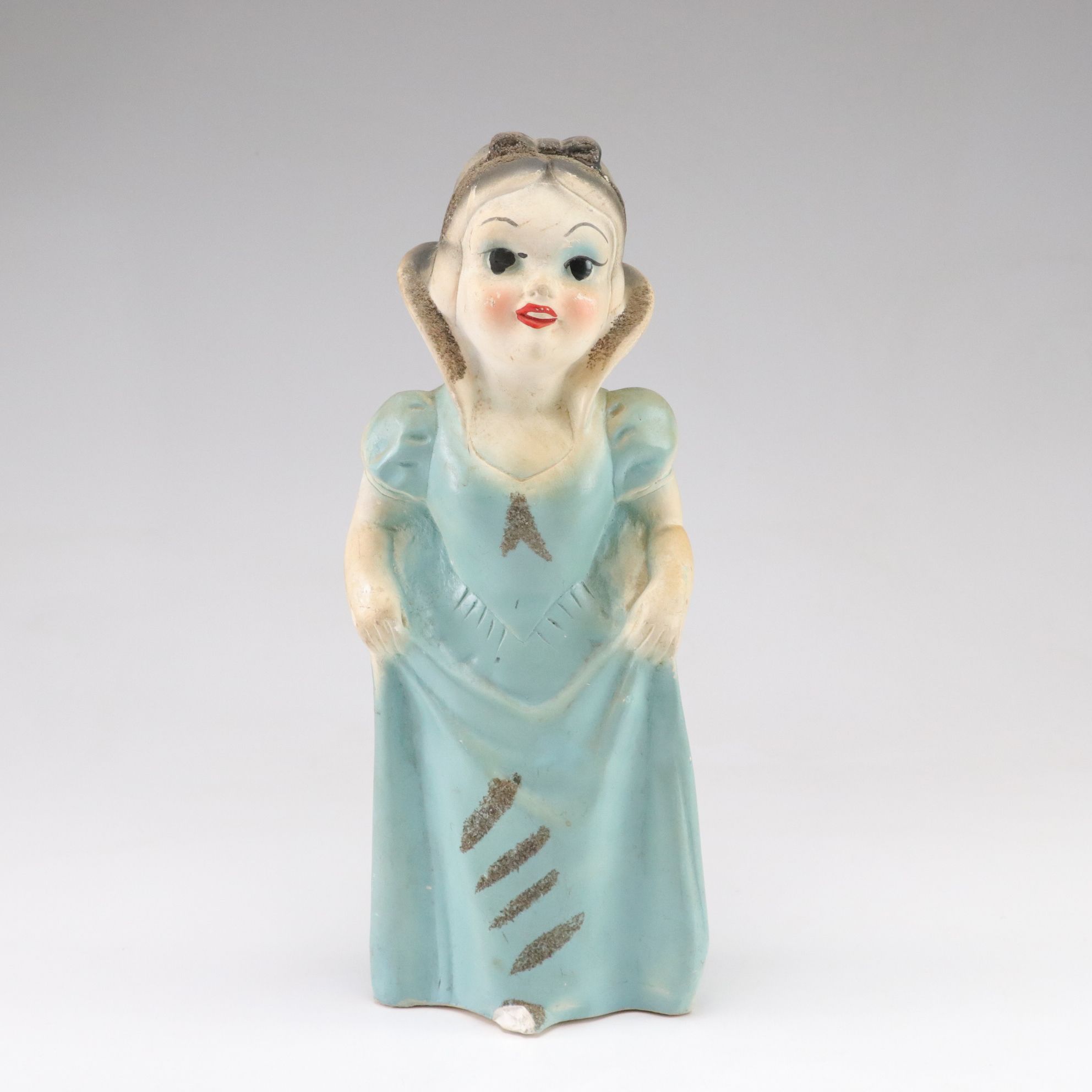 Disney's Snow White Figurine with Bambi Planter & More