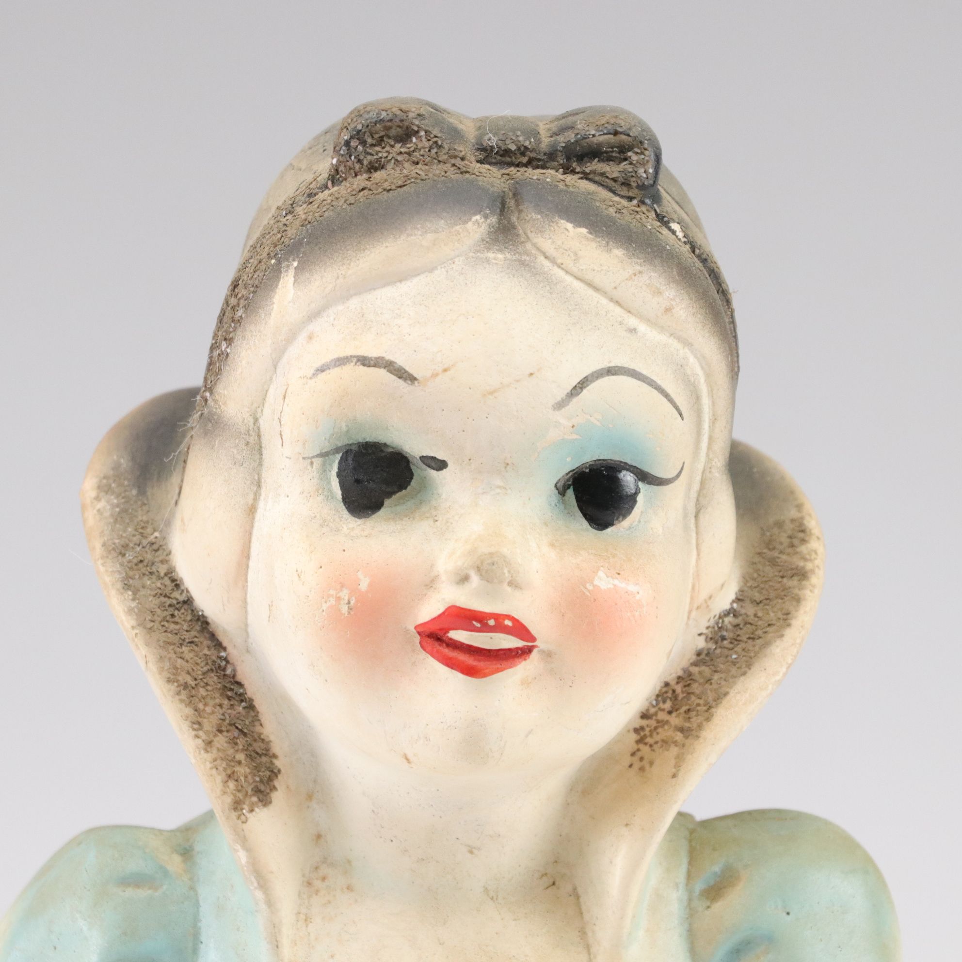 Disney's Snow White Figurine with Bambi Planter & More