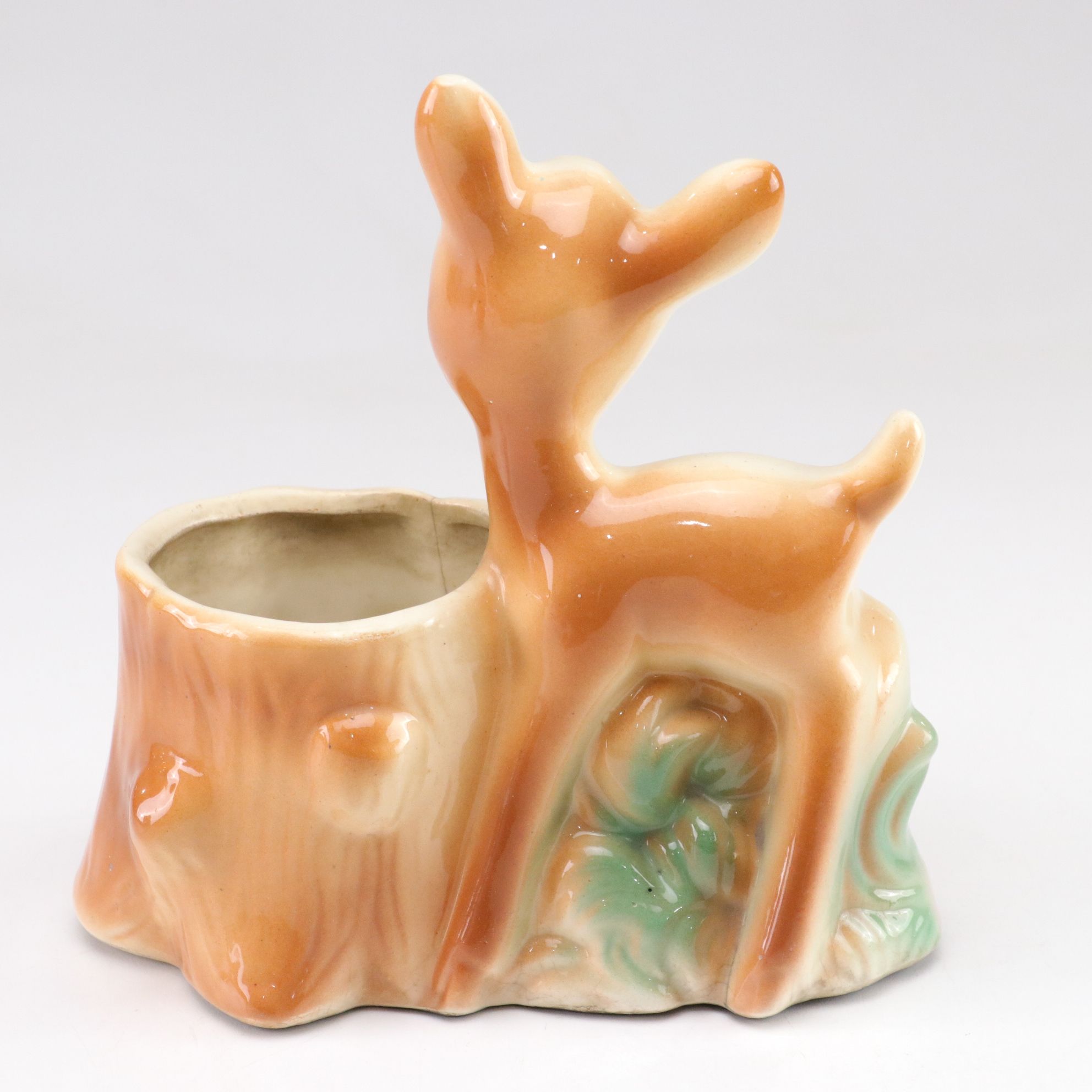 Disney's Snow White Figurine with Bambi Planter & More