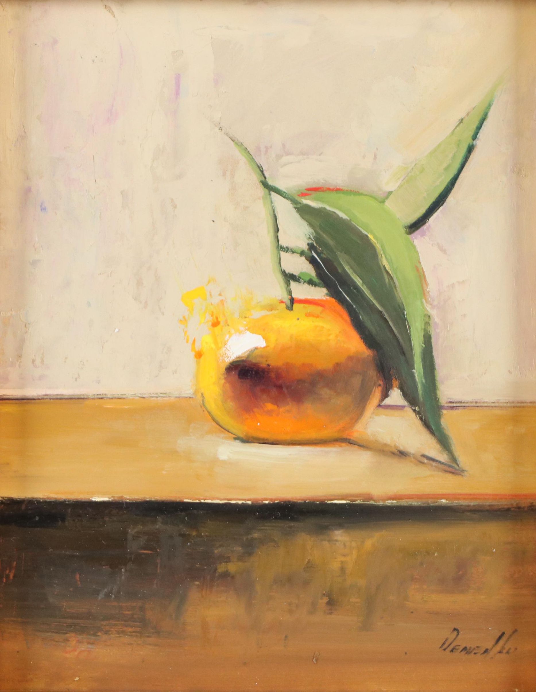 Natalia Demenko Still Life Oil Painting, 21st Century